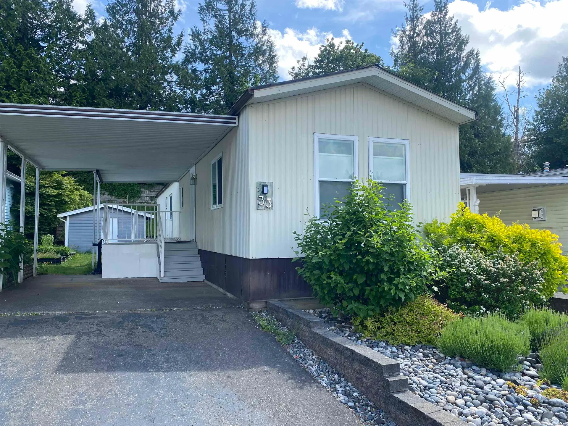 Property at #33 2315 198 Street, Langley, BC