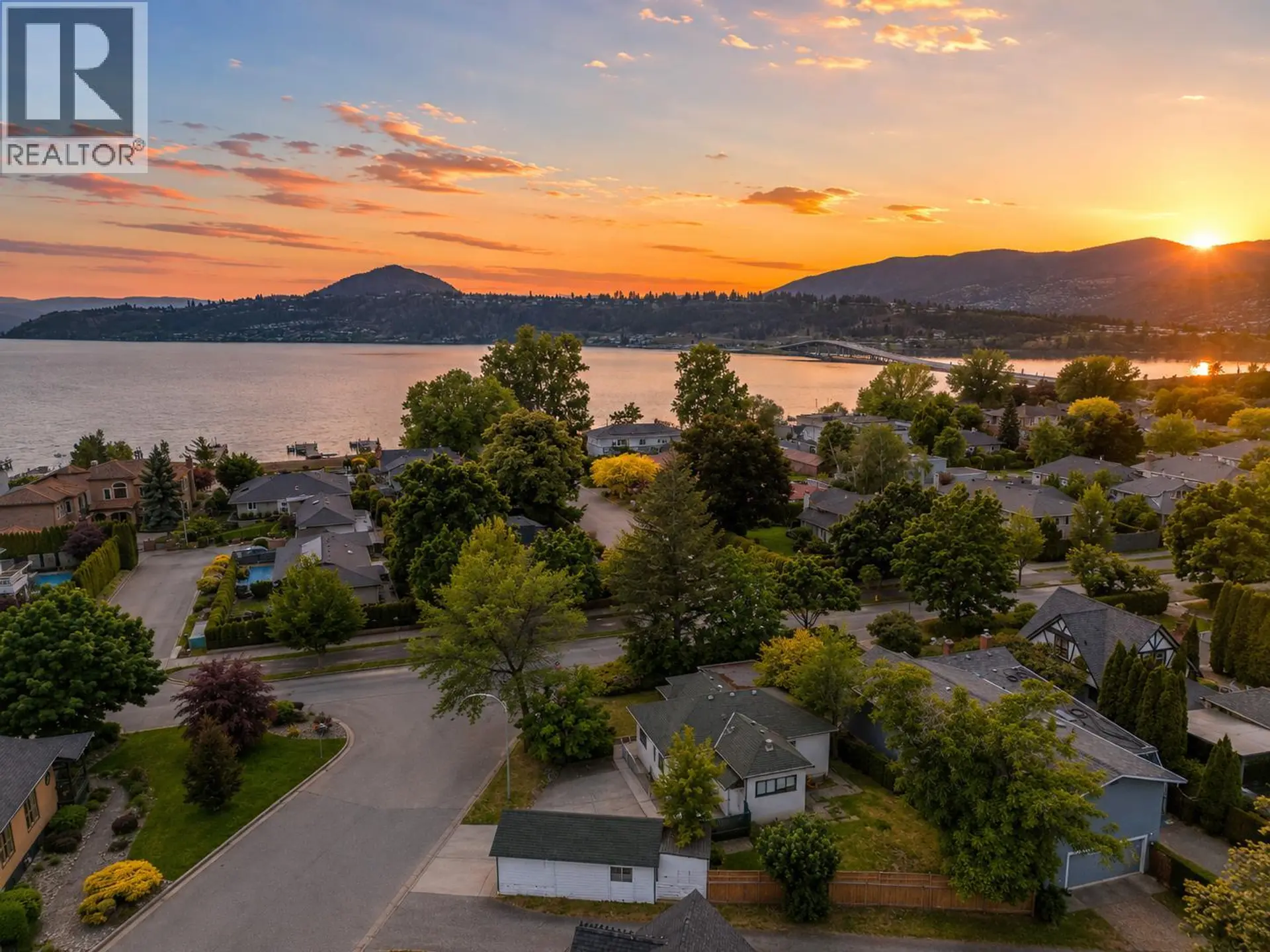Property at 1967 Abbott Street, Kelowna, BC