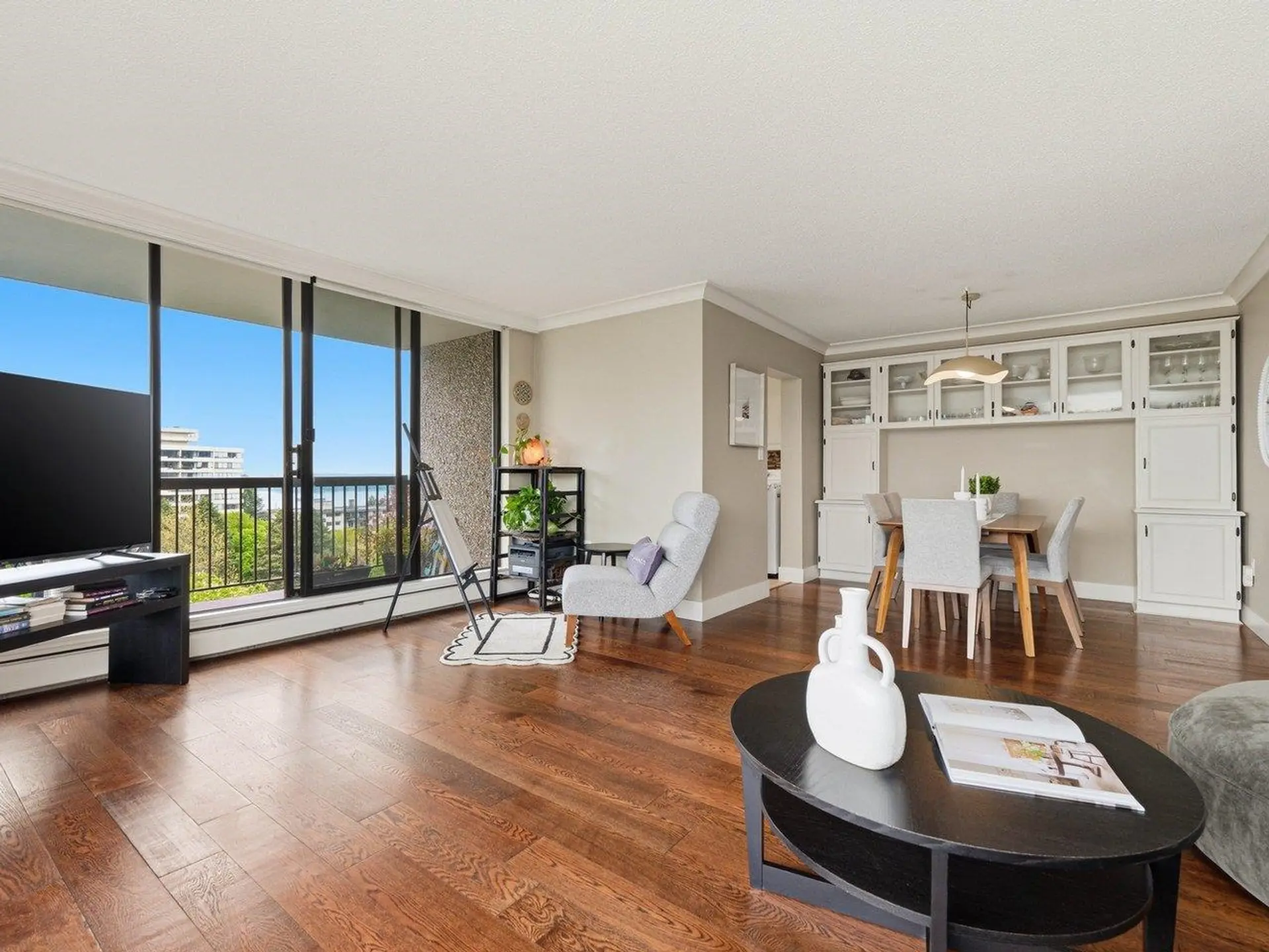 Property at #704 114 W Keith Road, North Vancouver, BC