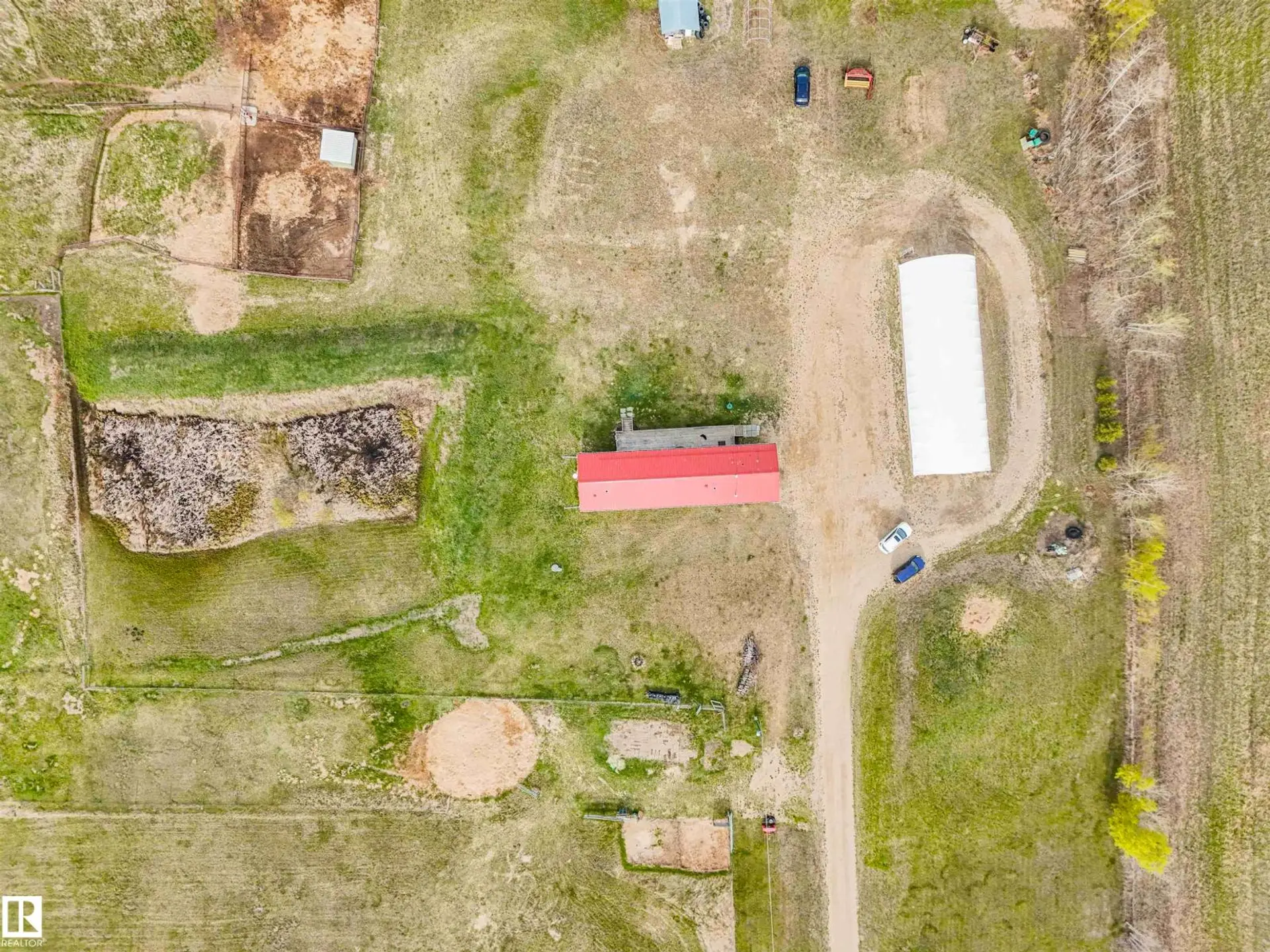 Property at 57016 RANGE ROAD 13, Rural Barrhead County, AB
