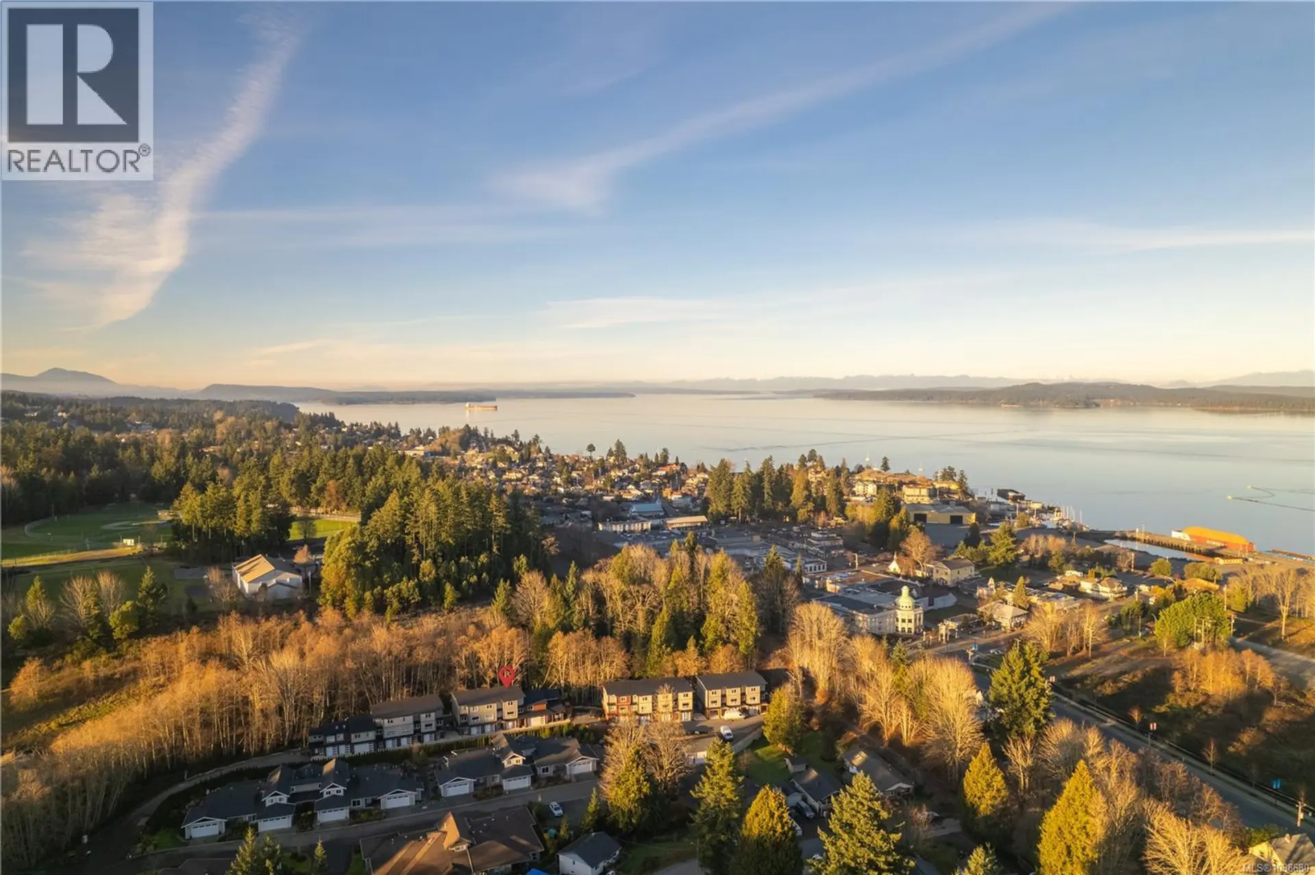 Property at #107 2899 River Rd, Chemainus, BC