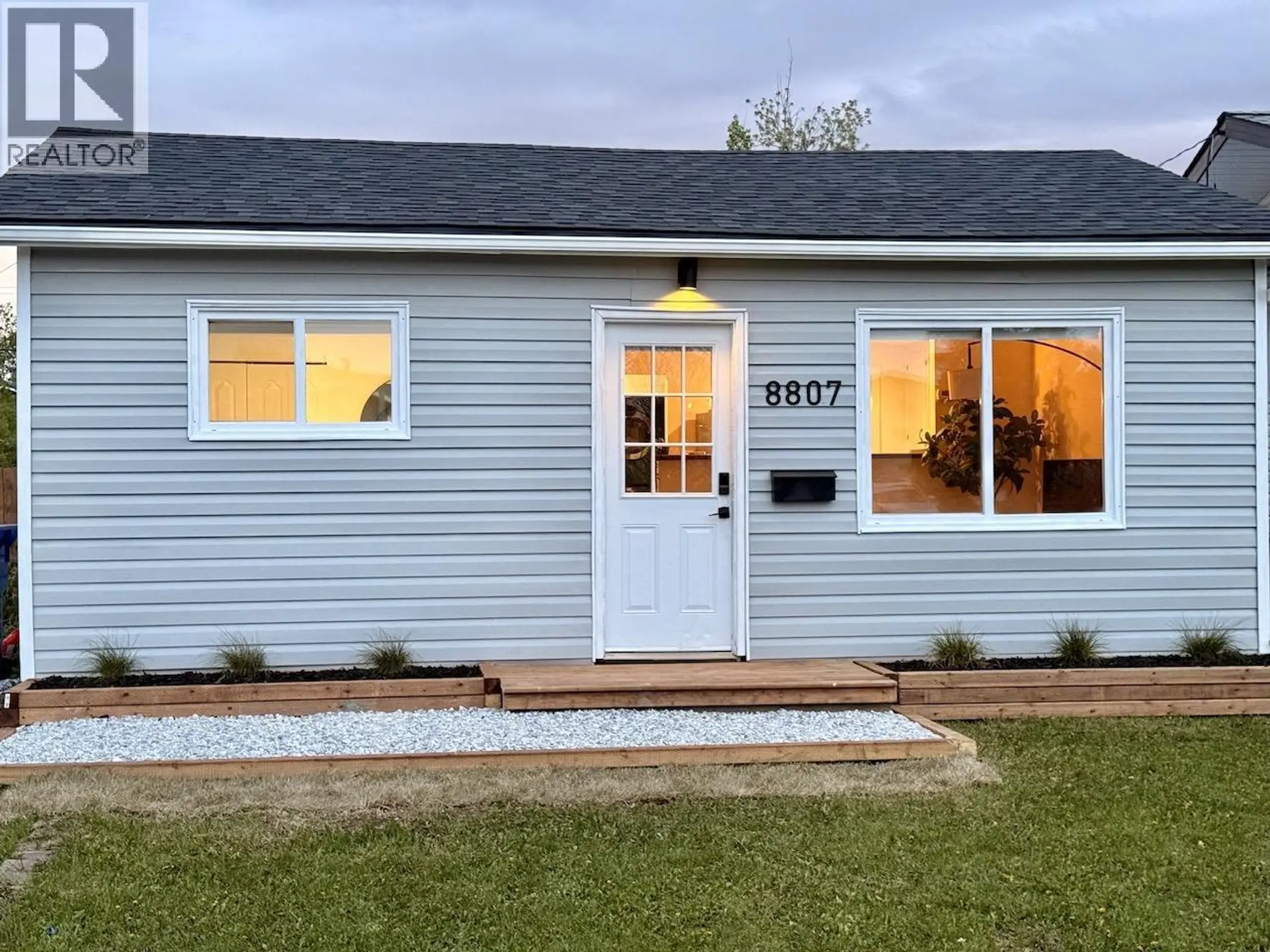 Property at 8807 78A STREET, Fort St. John, BC