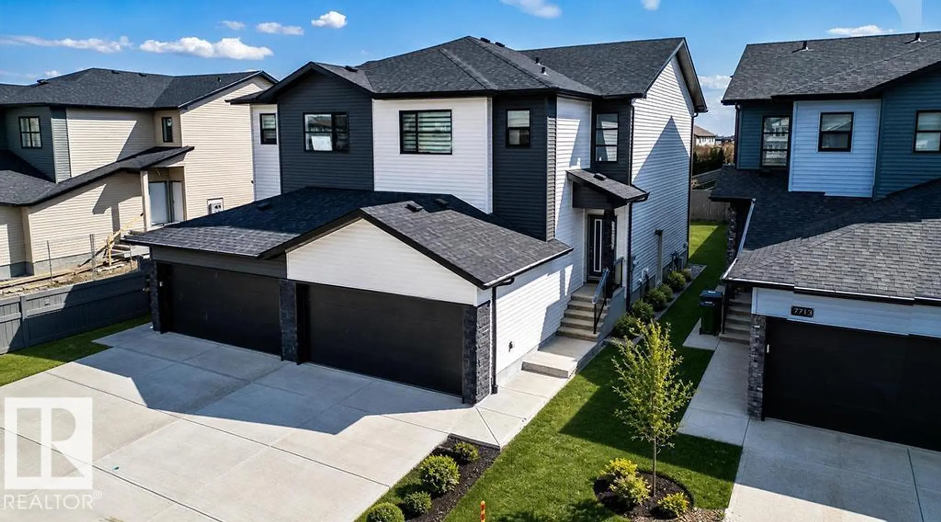 Property at 7705 174A AV NW, Edmonton, AB