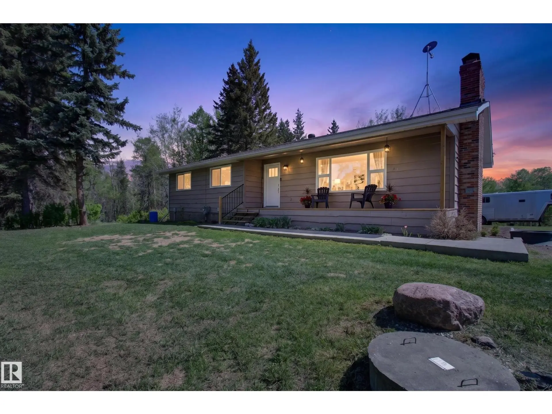 Property at 52177 RGE ROAD 215, Rural Strathcona County, AB