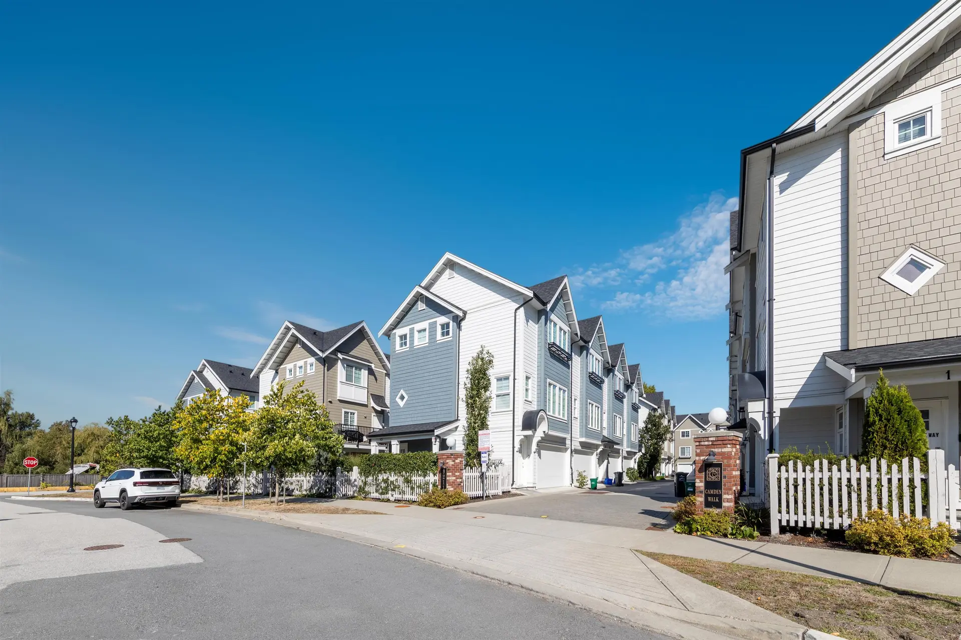 Property at #9 9211 McKim Way, Richmond, BC