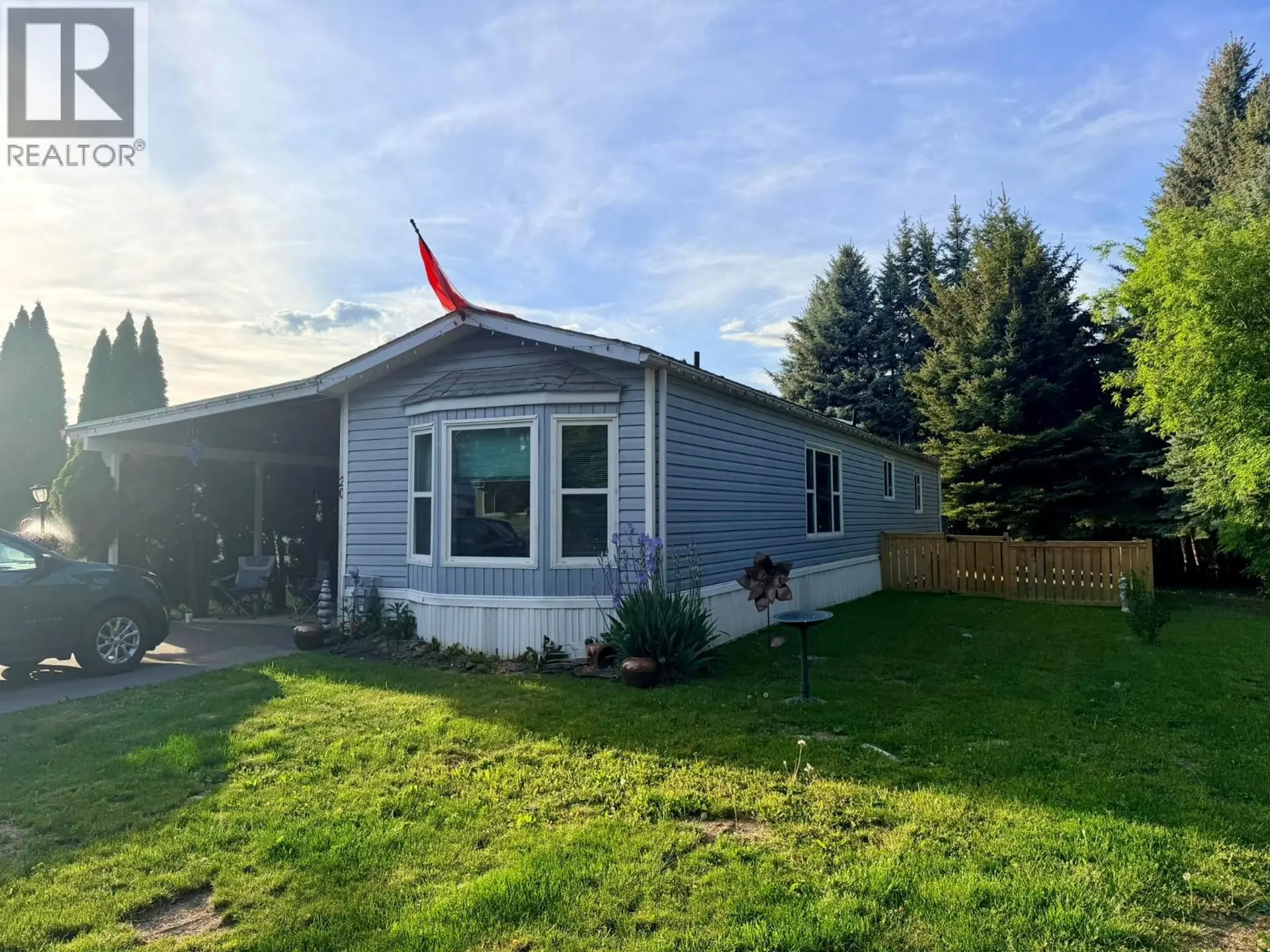Property at #20 1436 North West Boulevard, Creston, BC