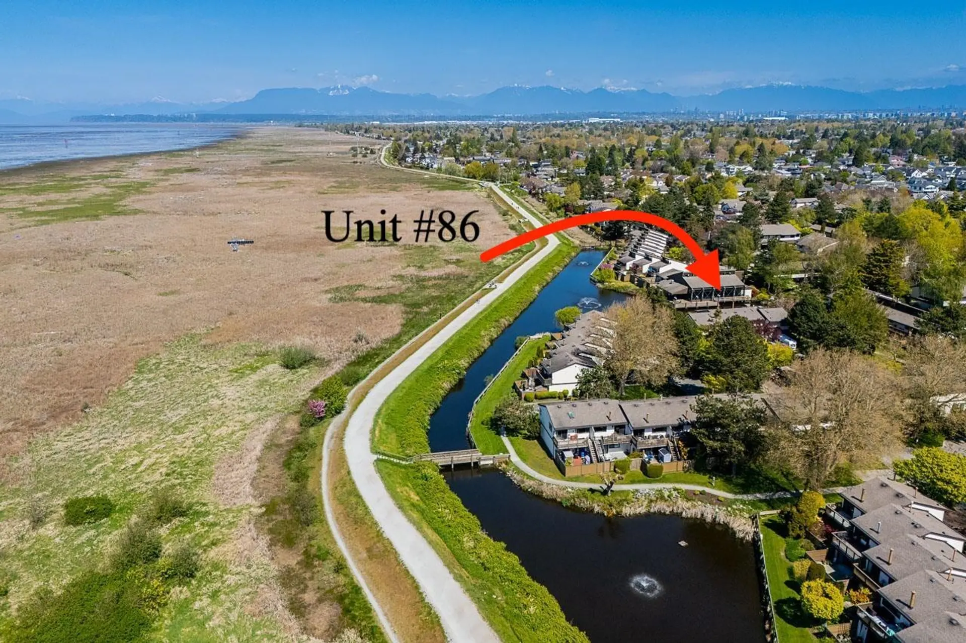 Property at #86 11491 7th Avenue, Richmond, BC