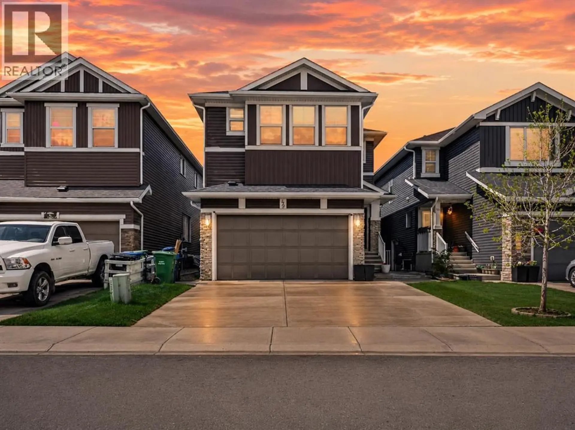 Property at 49 Redstone Heath NE, Calgary, AB