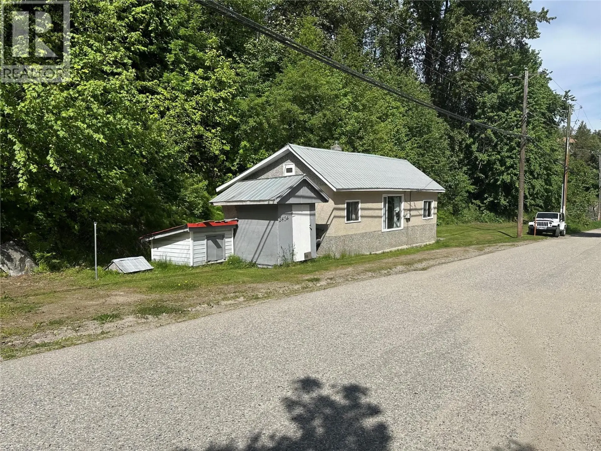 Property at 2404 Perrier Road, Nelson, BC