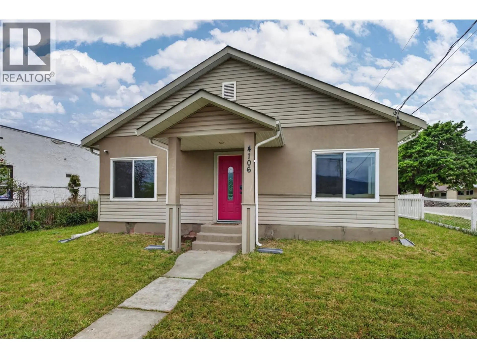 Property at 4106 34th Street, Vernon, BC