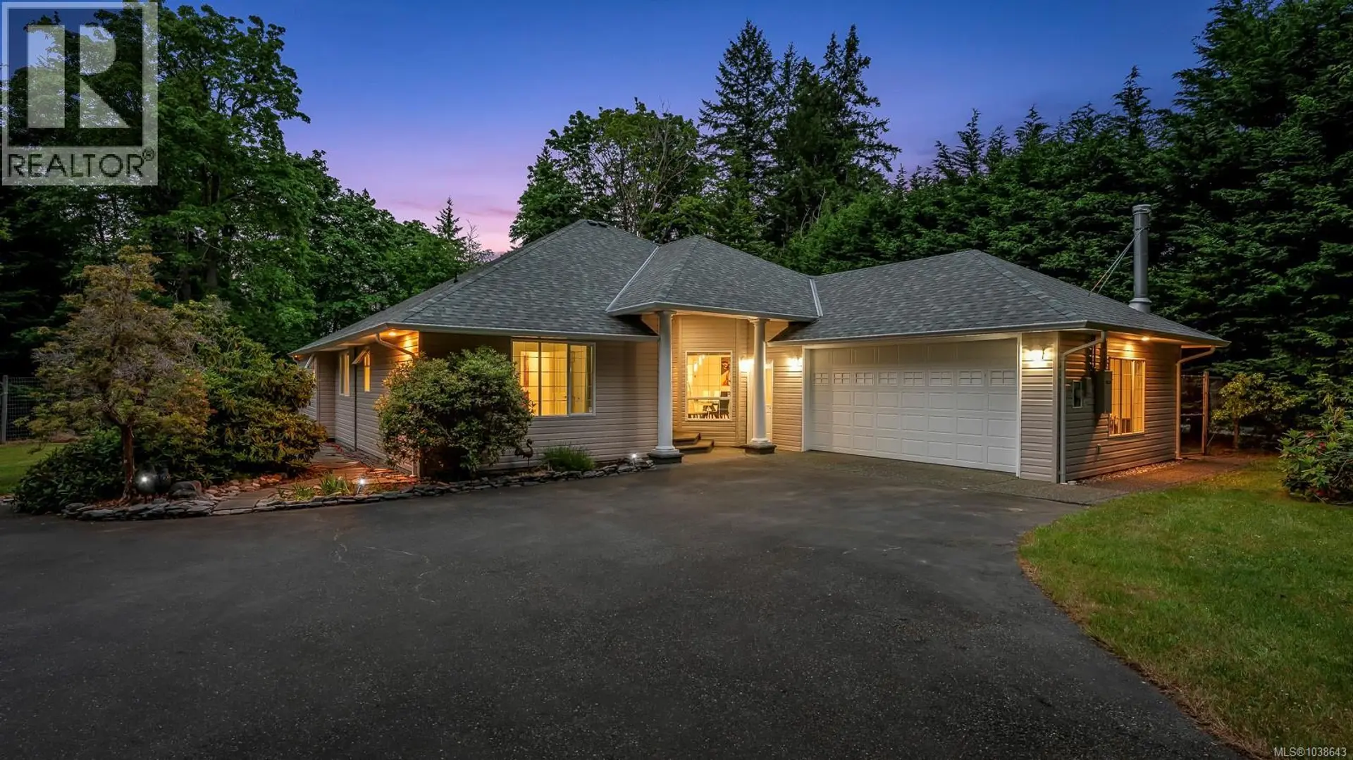 Property at 5888 Sea Terrace Rd, Courtenay, BC