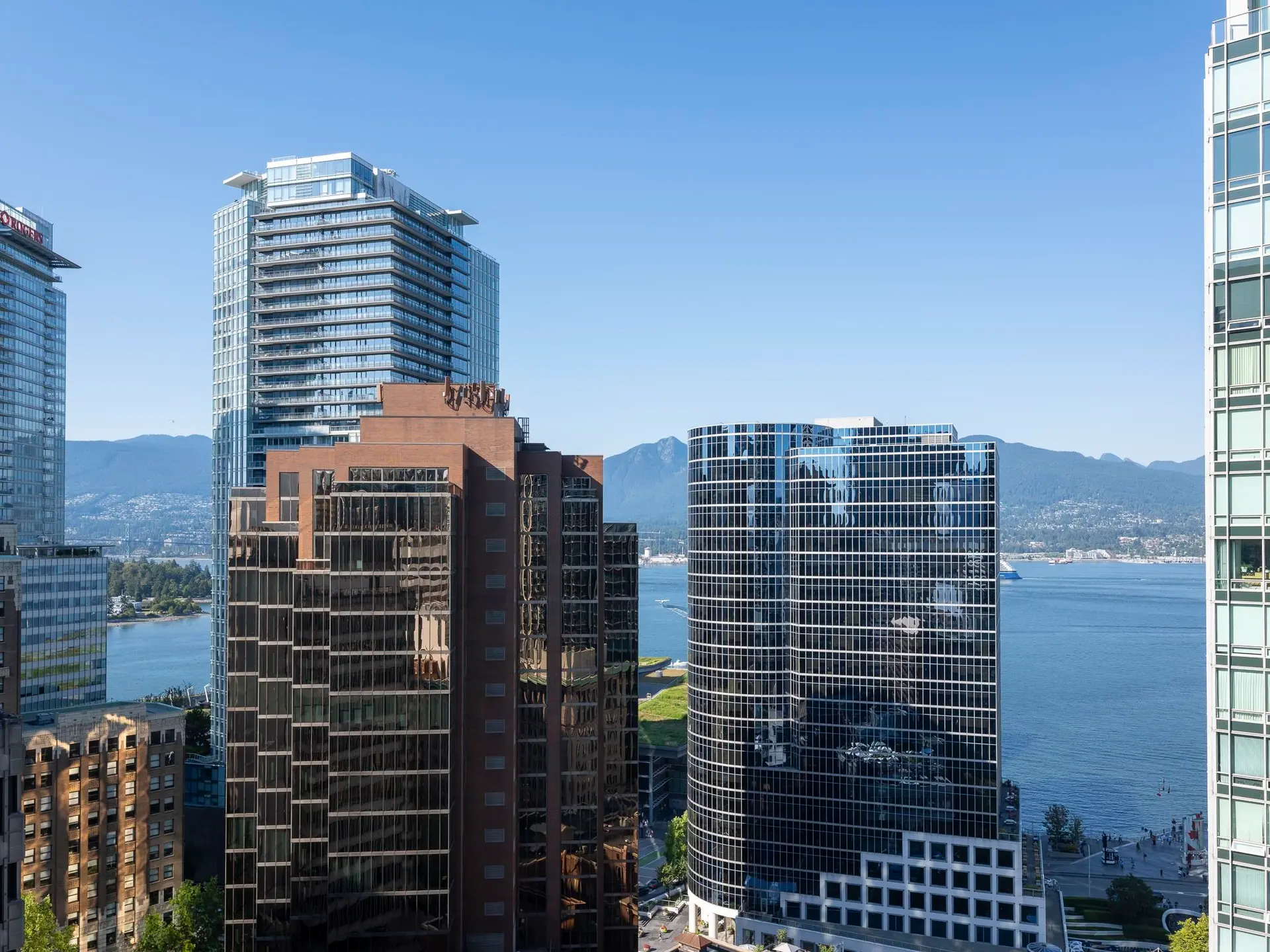 Property at #2106 838 W Hastings Street, Vancouver, BC