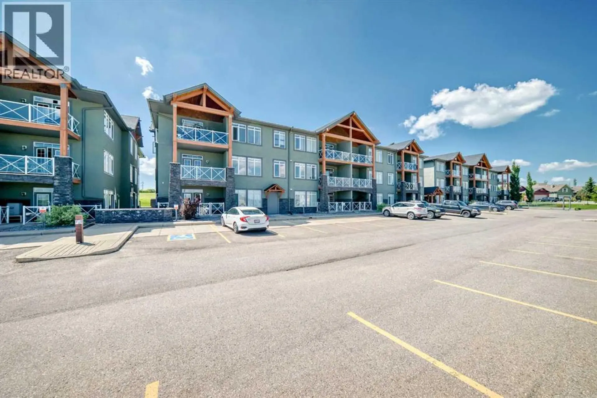 Property at #210 1005A Westmount Drive, Strathmore, AB
