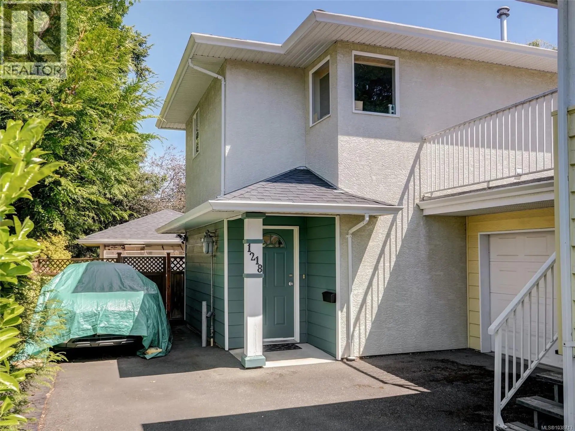 Property at 1218 Pembroke St, Victoria, BC