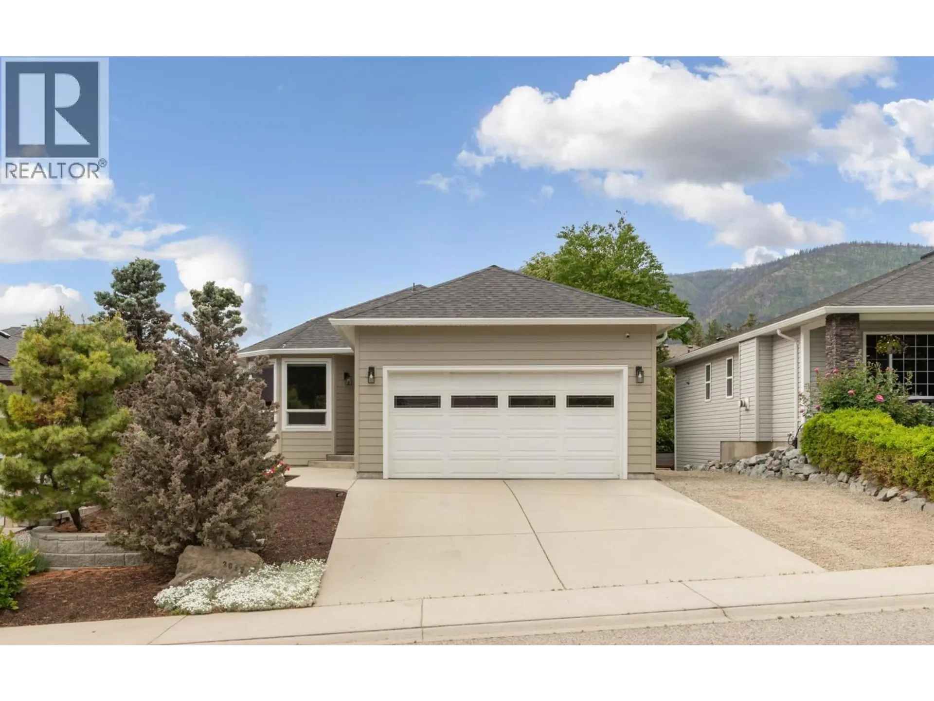 Property at 2083 Rosefield Drive, West Kelowna, BC