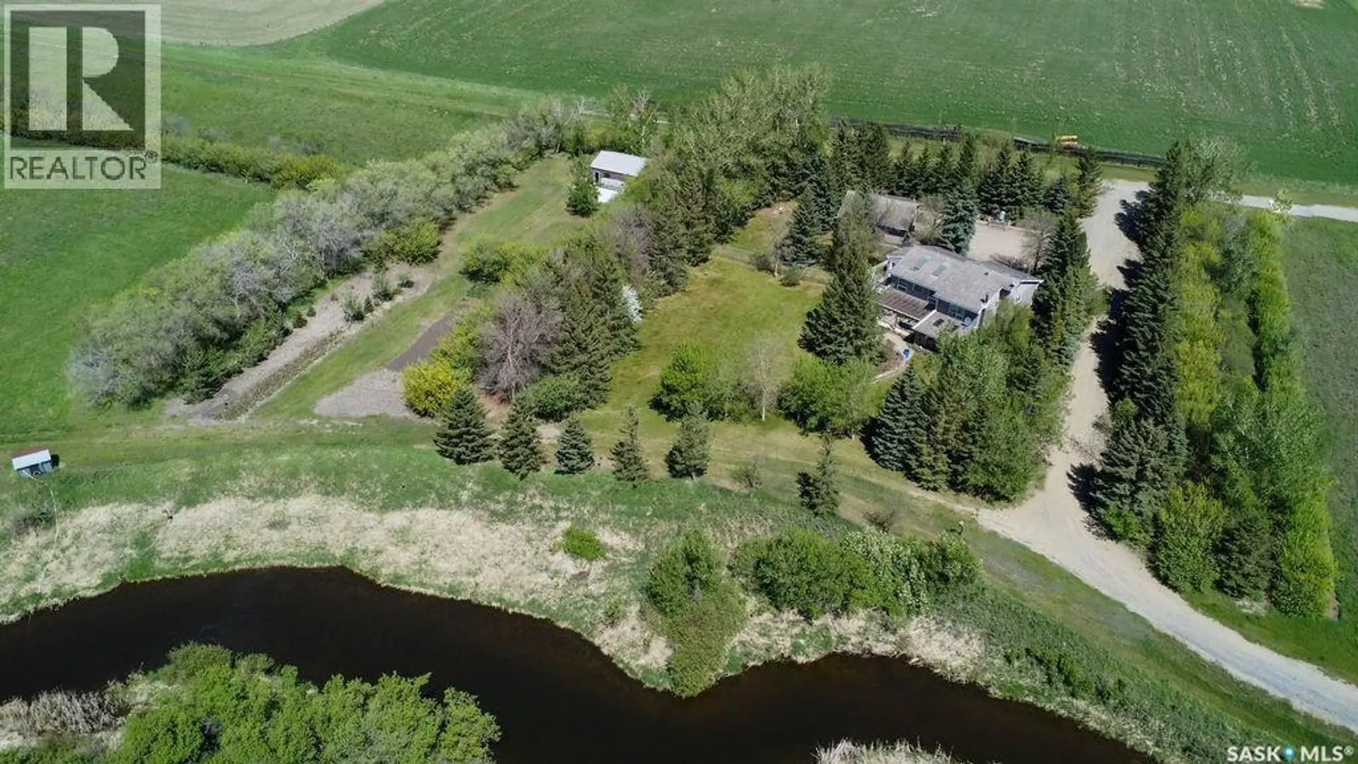 Property at Mcouatt Acreage, Lumsden Rm No. 189, SK