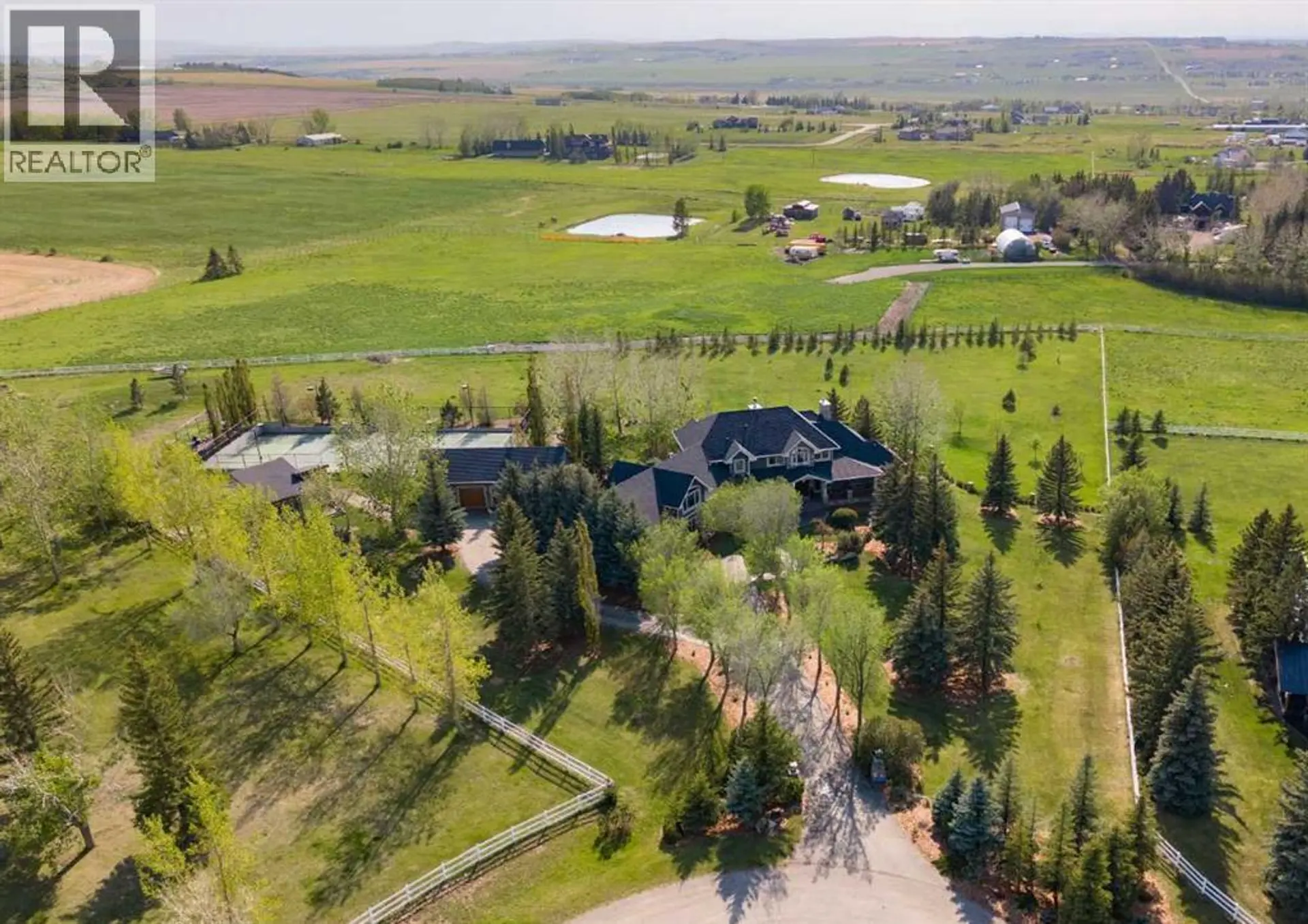 Property at 402041 28 Street E, Rural Foothills County, AB