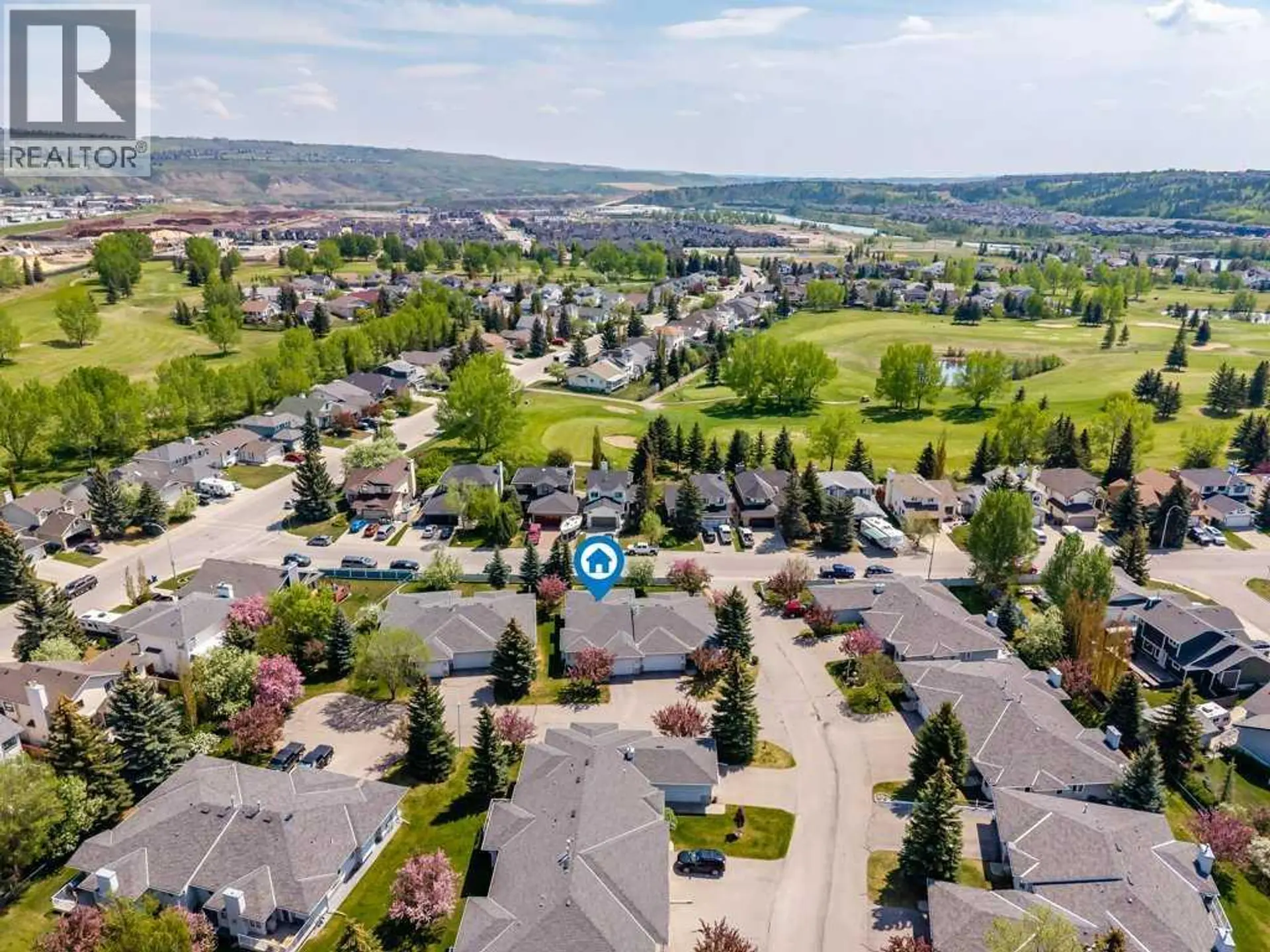 Property at #31 8 Riverview Circle, Cochrane, AB