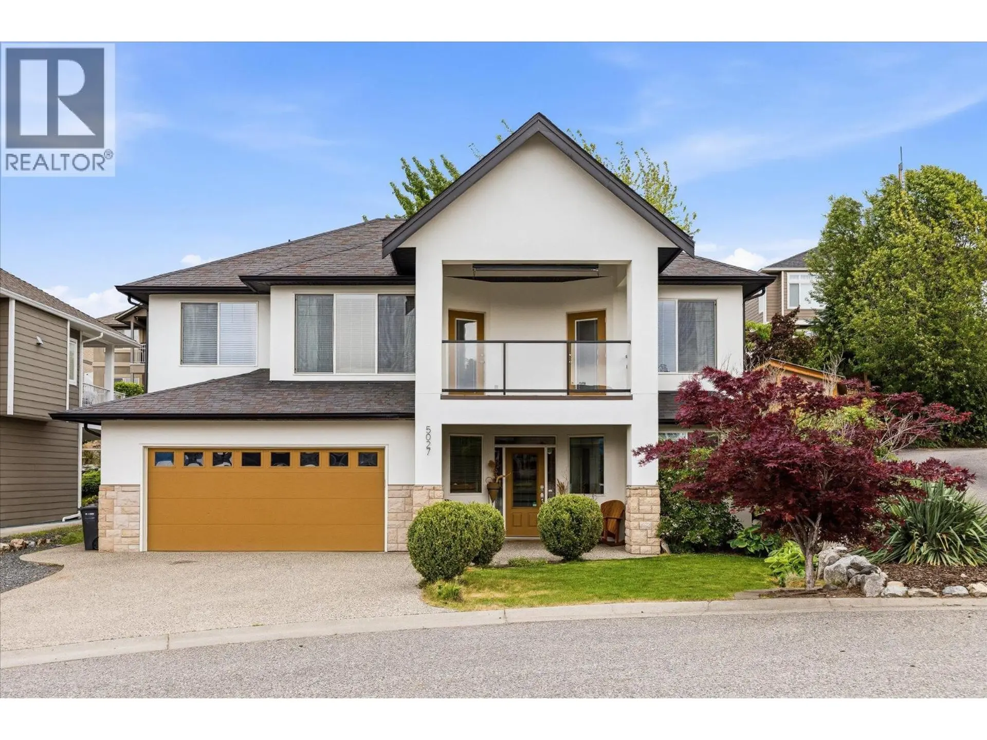 Property at 5027 France Court, Kelowna, BC