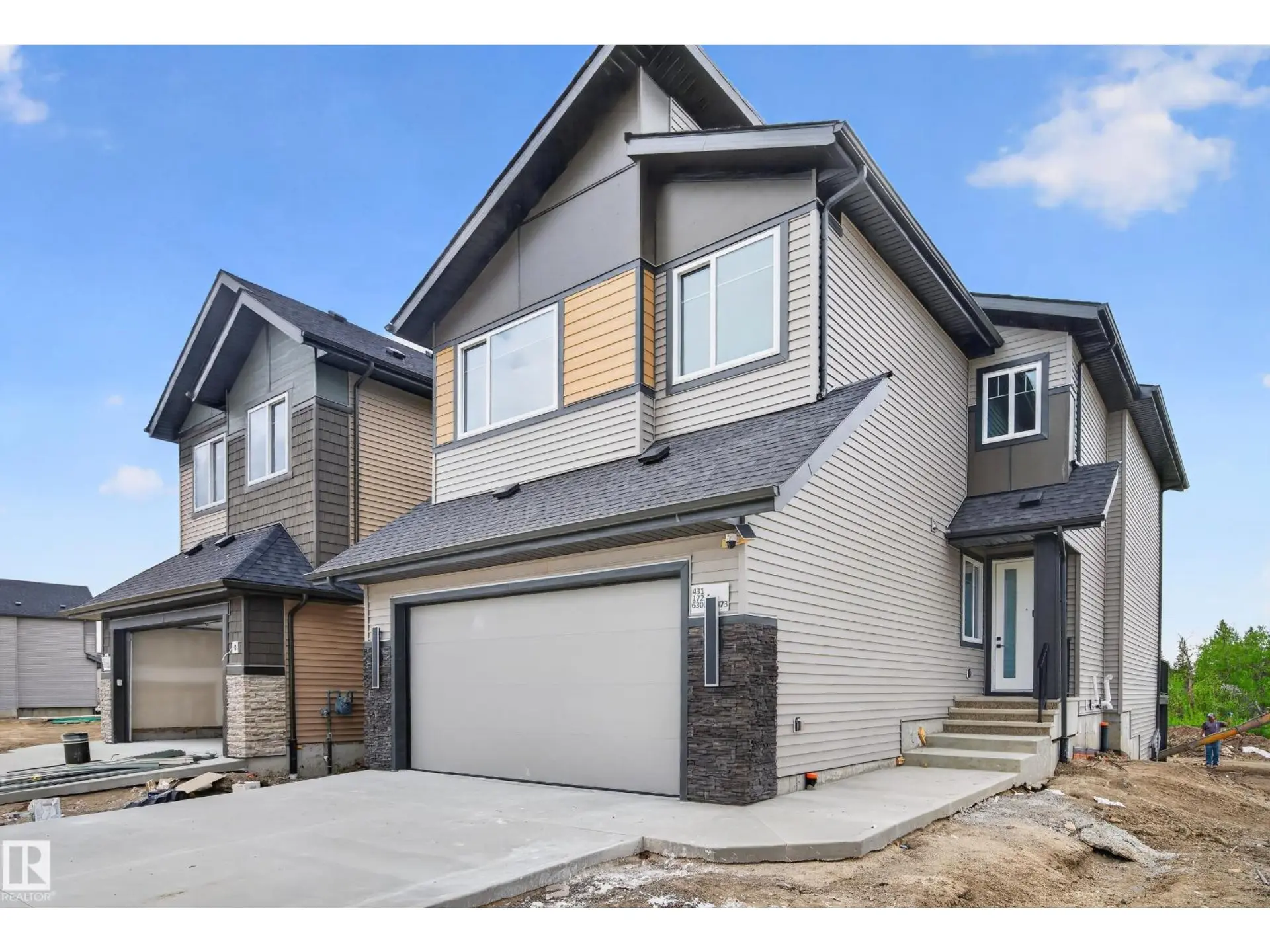 Property at 431 172 AV NW NW, Edmonton, AB