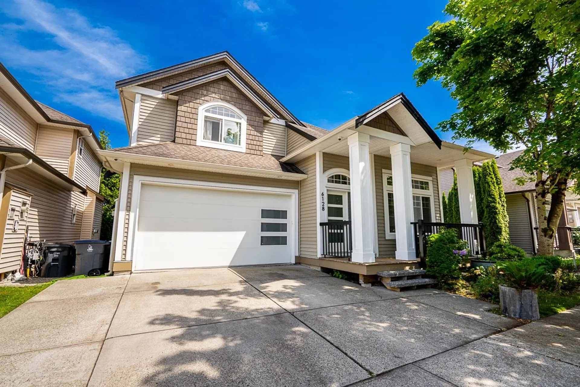 Property at 6128 150b Street, Surrey, BC