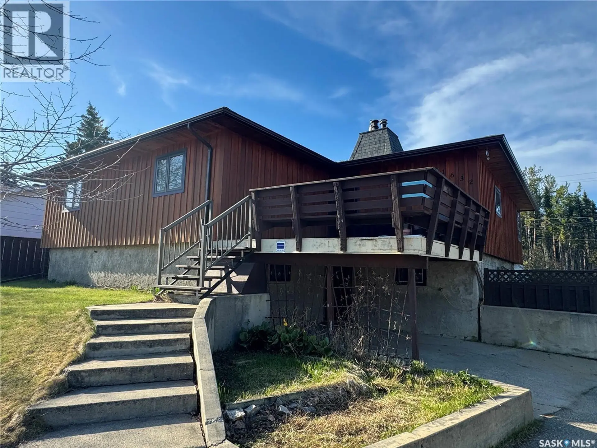 Property at 1632 Studer STREET, La Ronge, SK