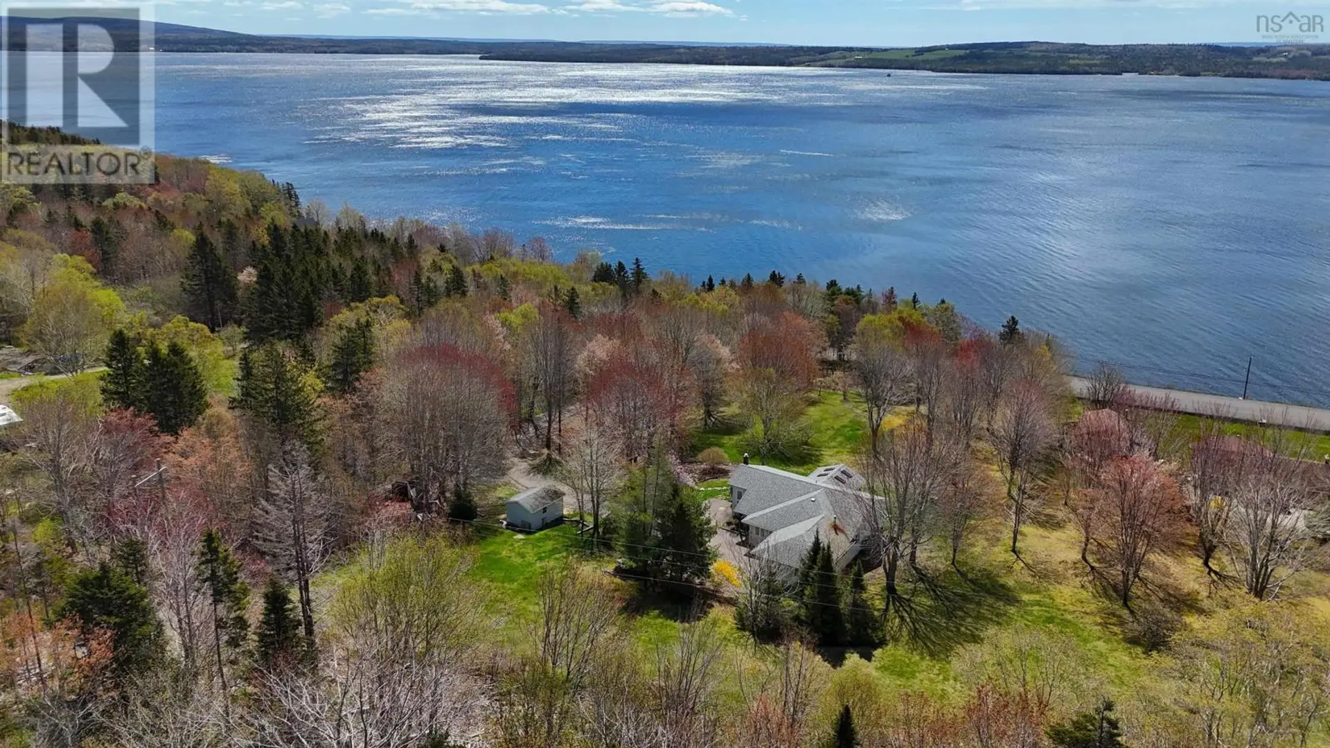 Property at 10797 Highway 105, Aberdeen, NS