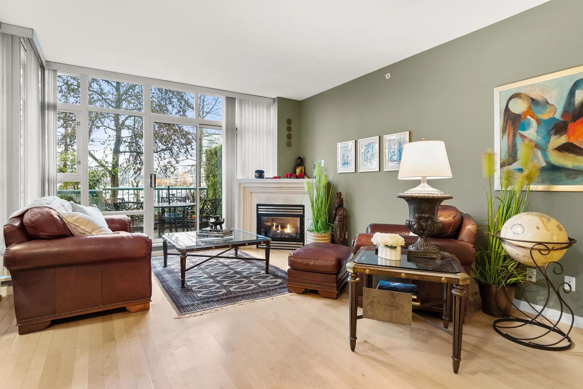 Property at 1053 Marinaside Crescent, Vancouver, BC