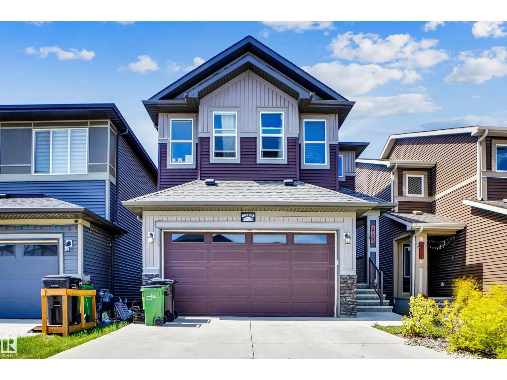 Property at 2743 Collins CR SW, Edmonton, AB