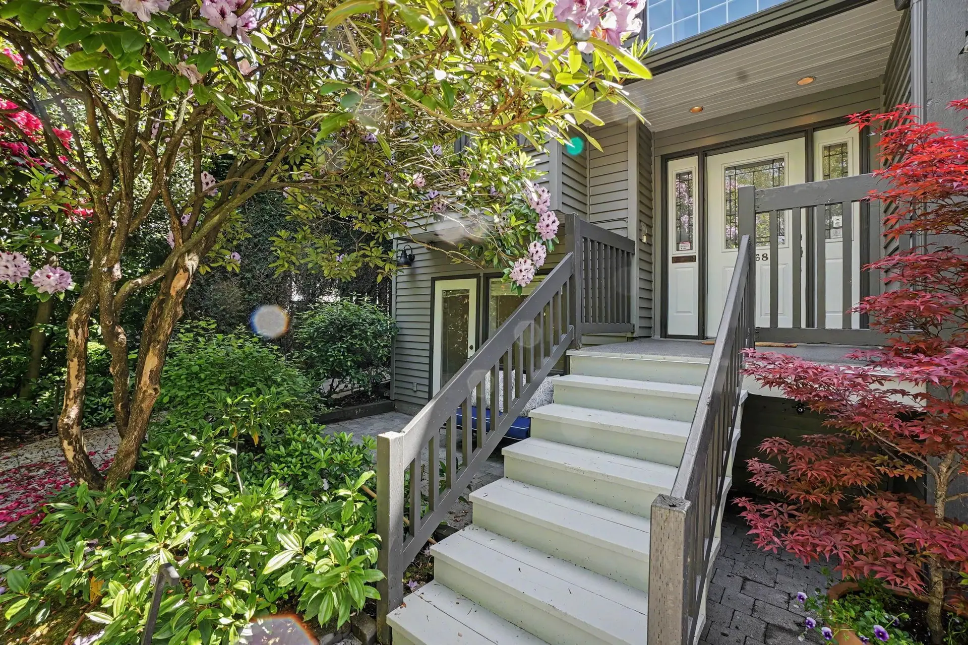 Property at 1868 West 15th Avenue, Vancouver, BC