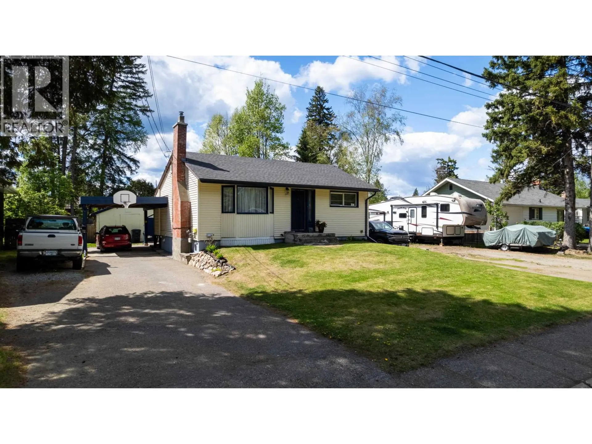 Property at 3091 SPRUCE STREET, Prince George, BC