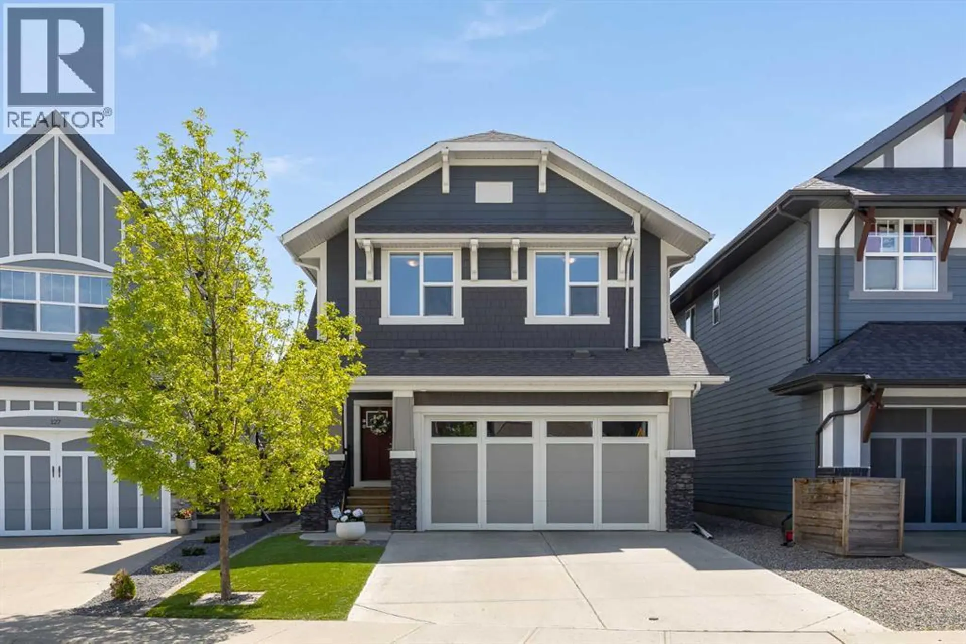 Property at 123 Masters Rise SE, Calgary, AB