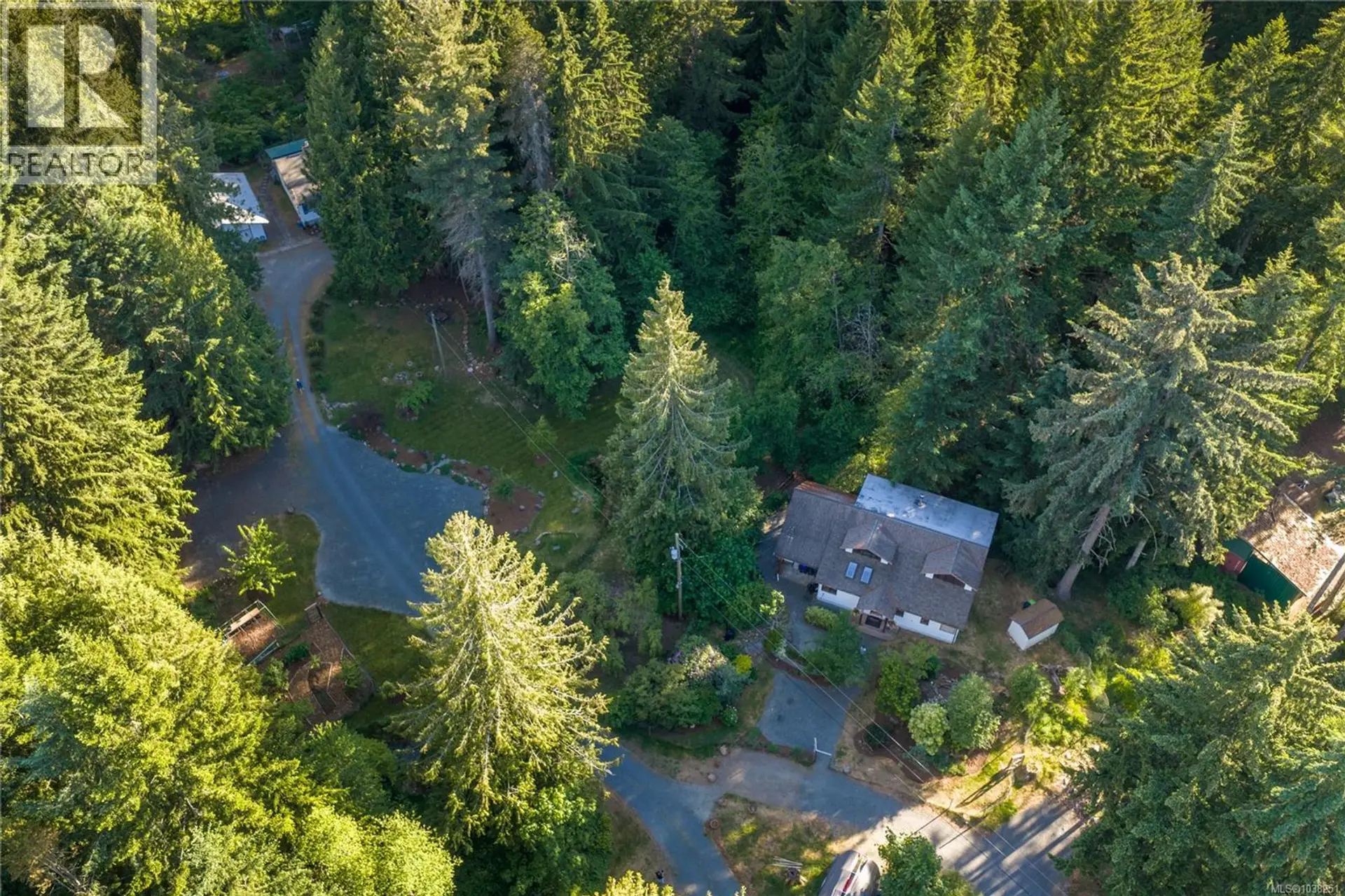 Property at 1352 Englishman River Rd, Errington, BC