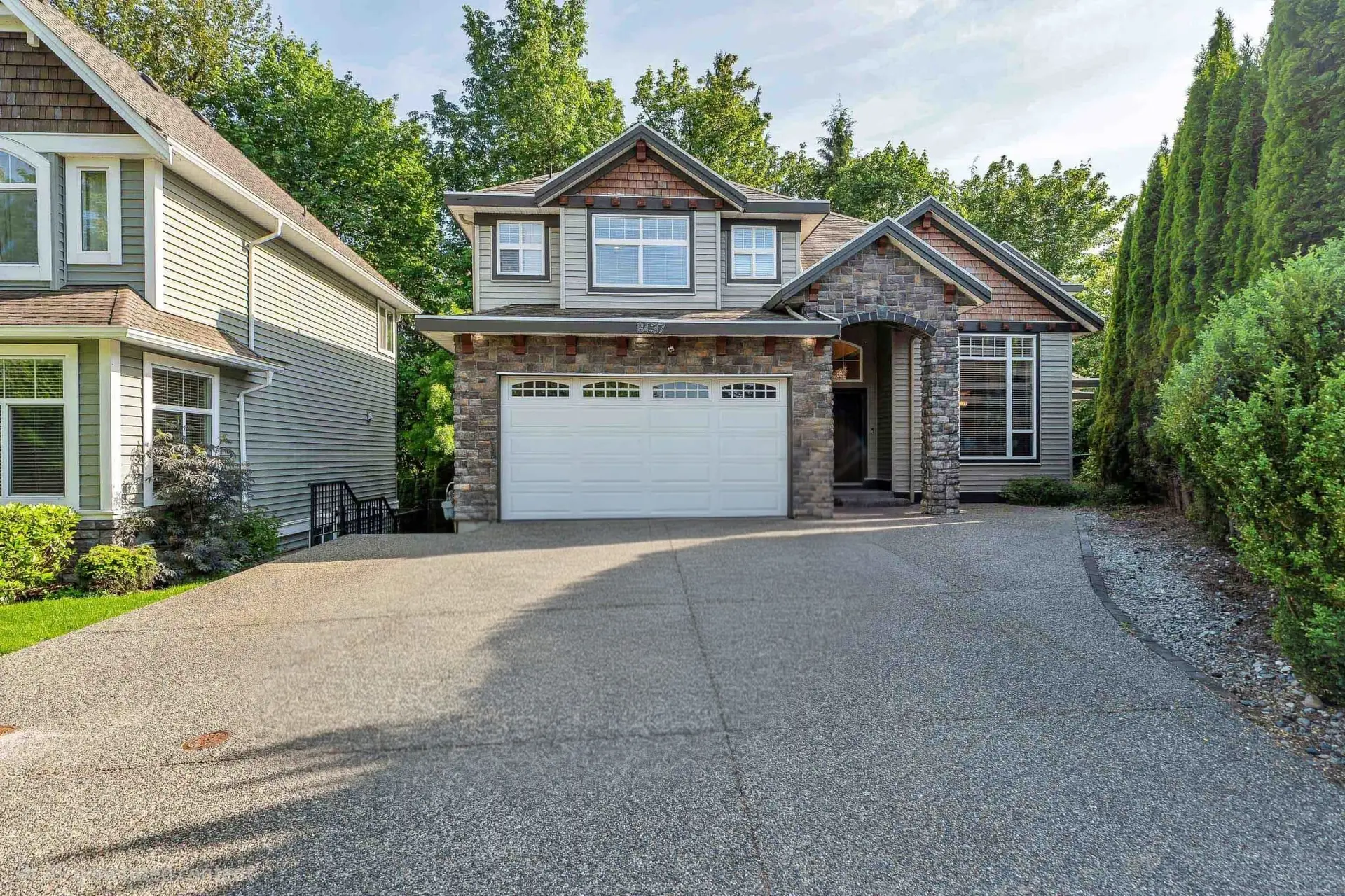 Property at 8437 Bailey Place, Mission, BC