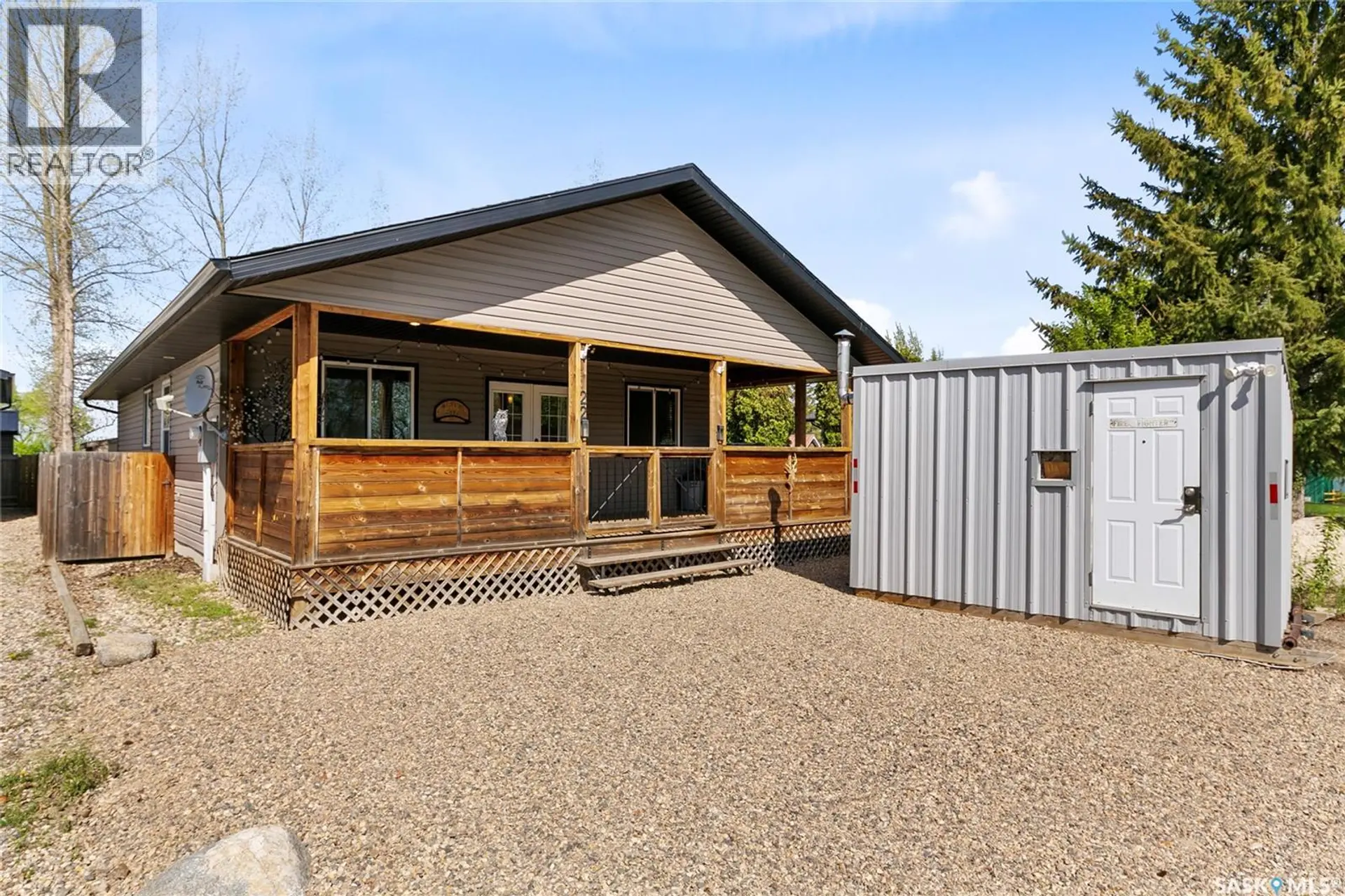 Property at 22 Ash STREET, Grandview Beach, SK