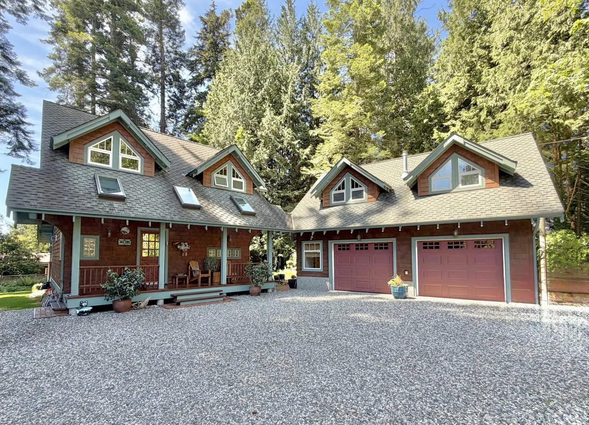 Property at 3205 Beach Avenue, Roberts Creek, BC