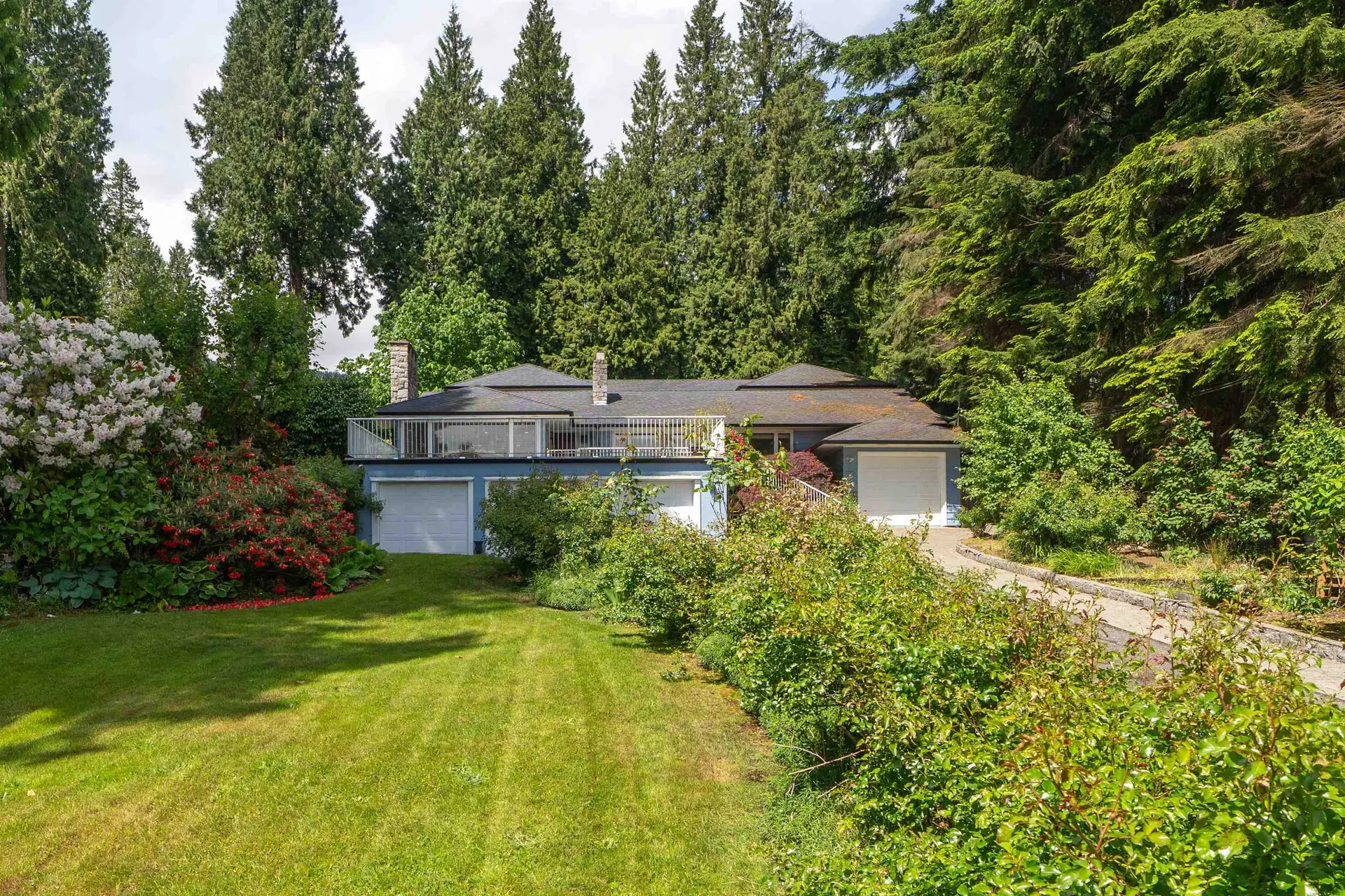 Property at 1393 Mathers Avenue, West Vancouver, BC