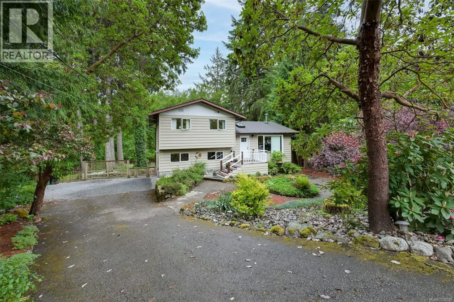 Property at 2340 Macdonald Rd, Shawnigan Lake, BC