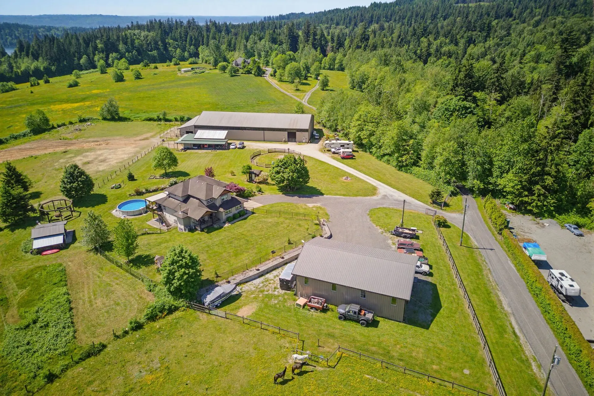 Property at 30420 Dewdney Trunk Road, Mission, BC