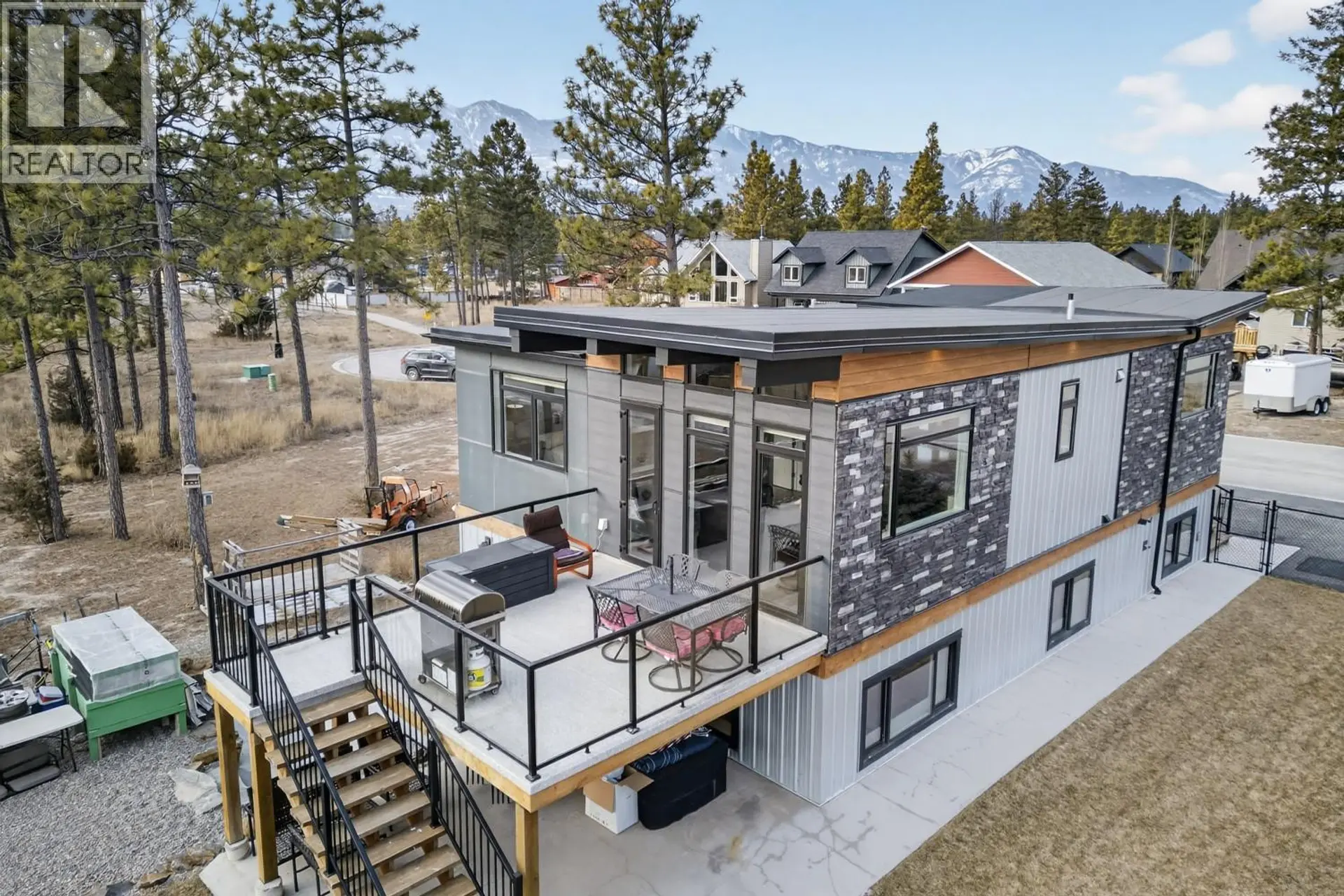 Property at 4978 Ponderosa Crescent, Canal Flats, BC