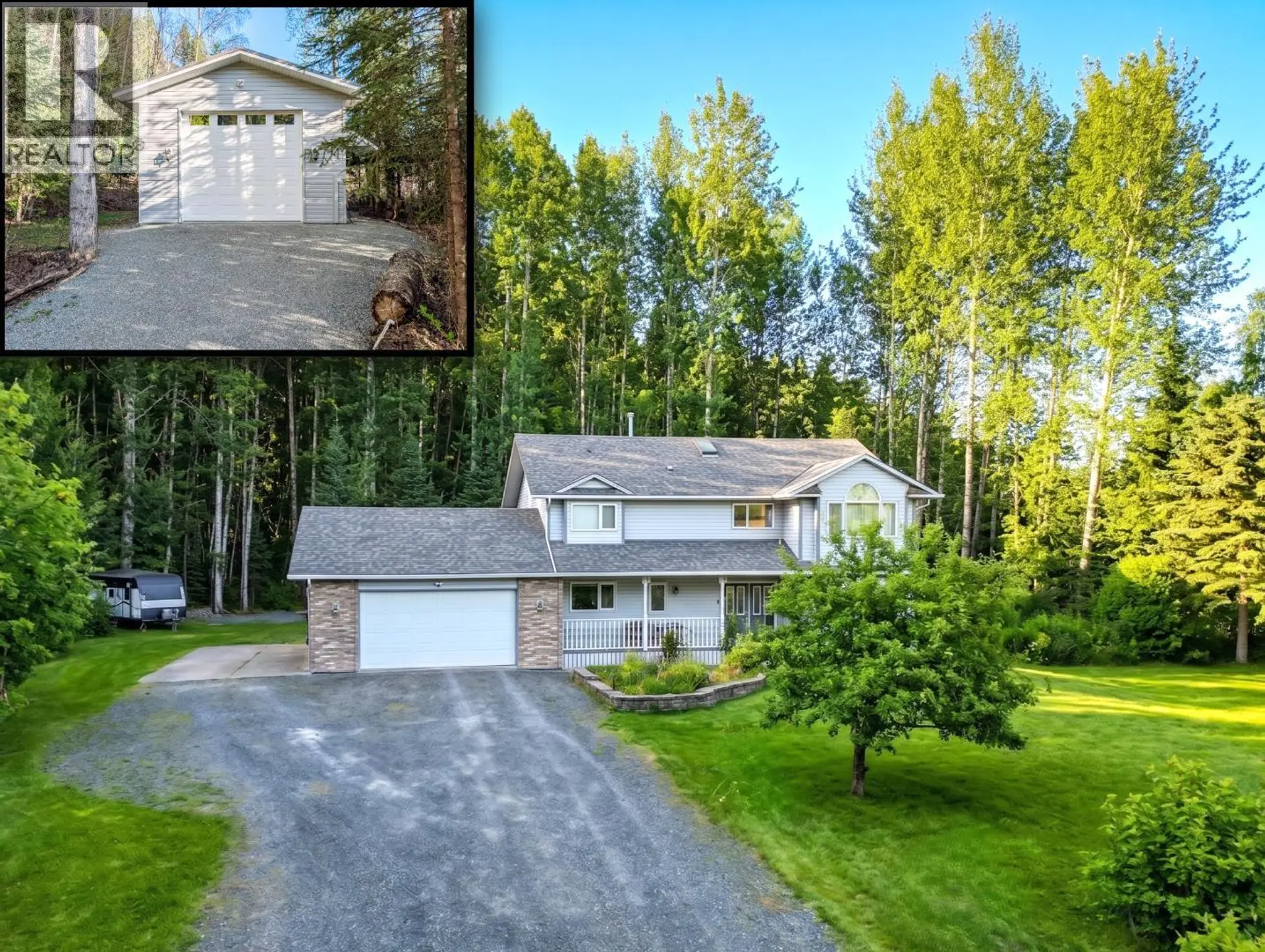 Property at 8419 SUMMER PLACE, Prince George, BC