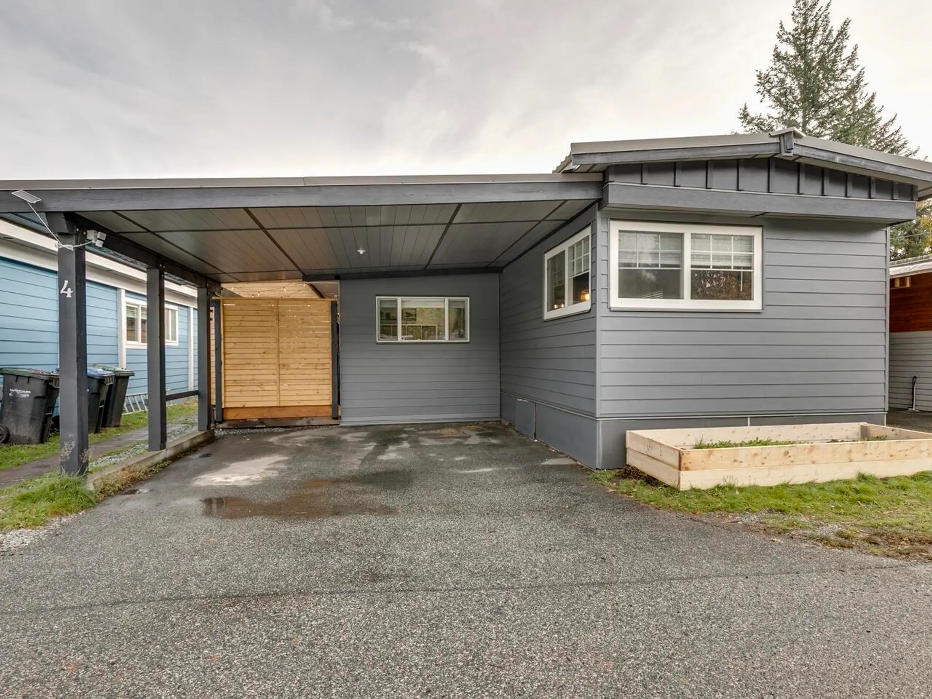 Property at #4 39768 Government Road, Squamish, BC