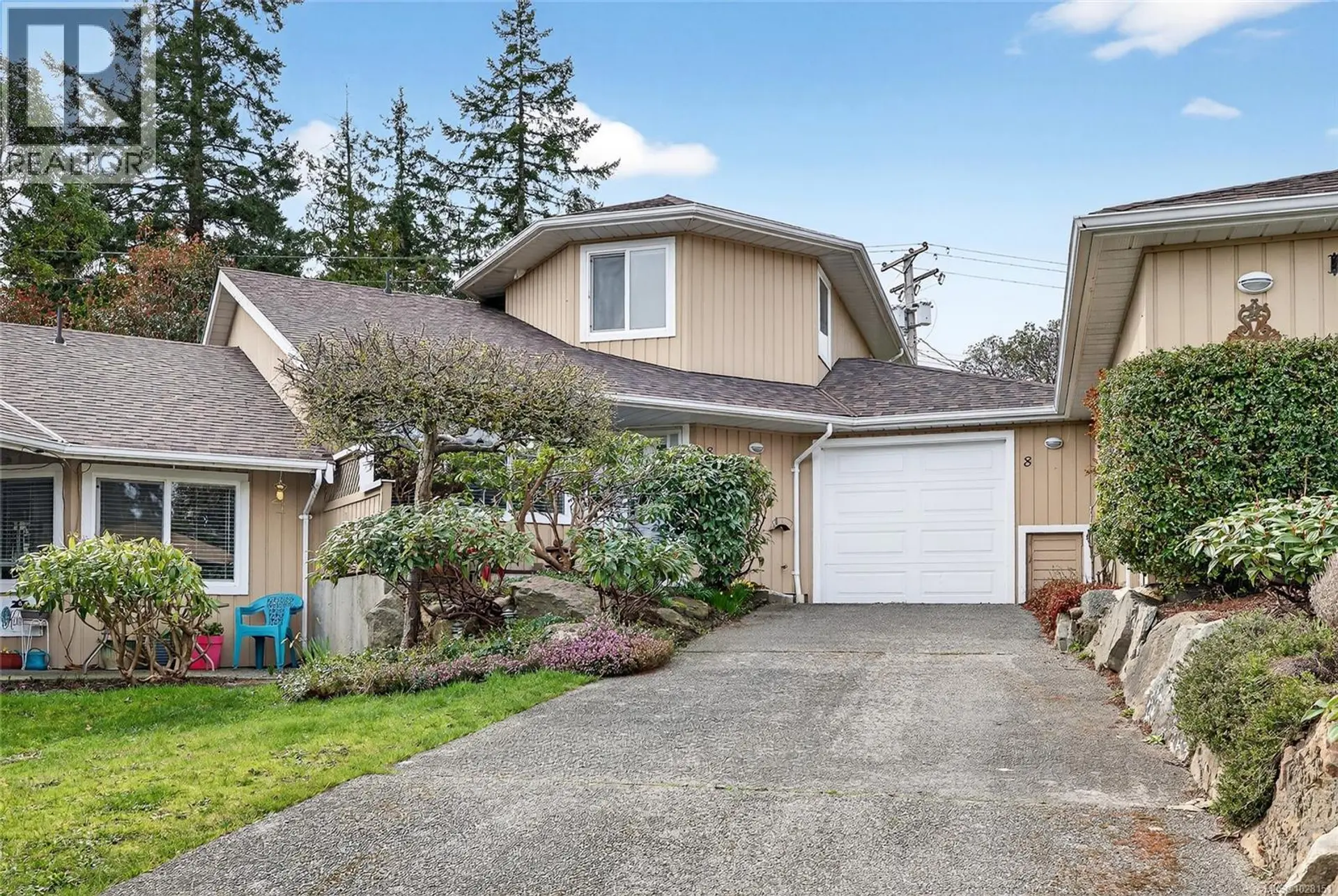 Property at #8 130 Corbett Rd, Salt Spring, BC