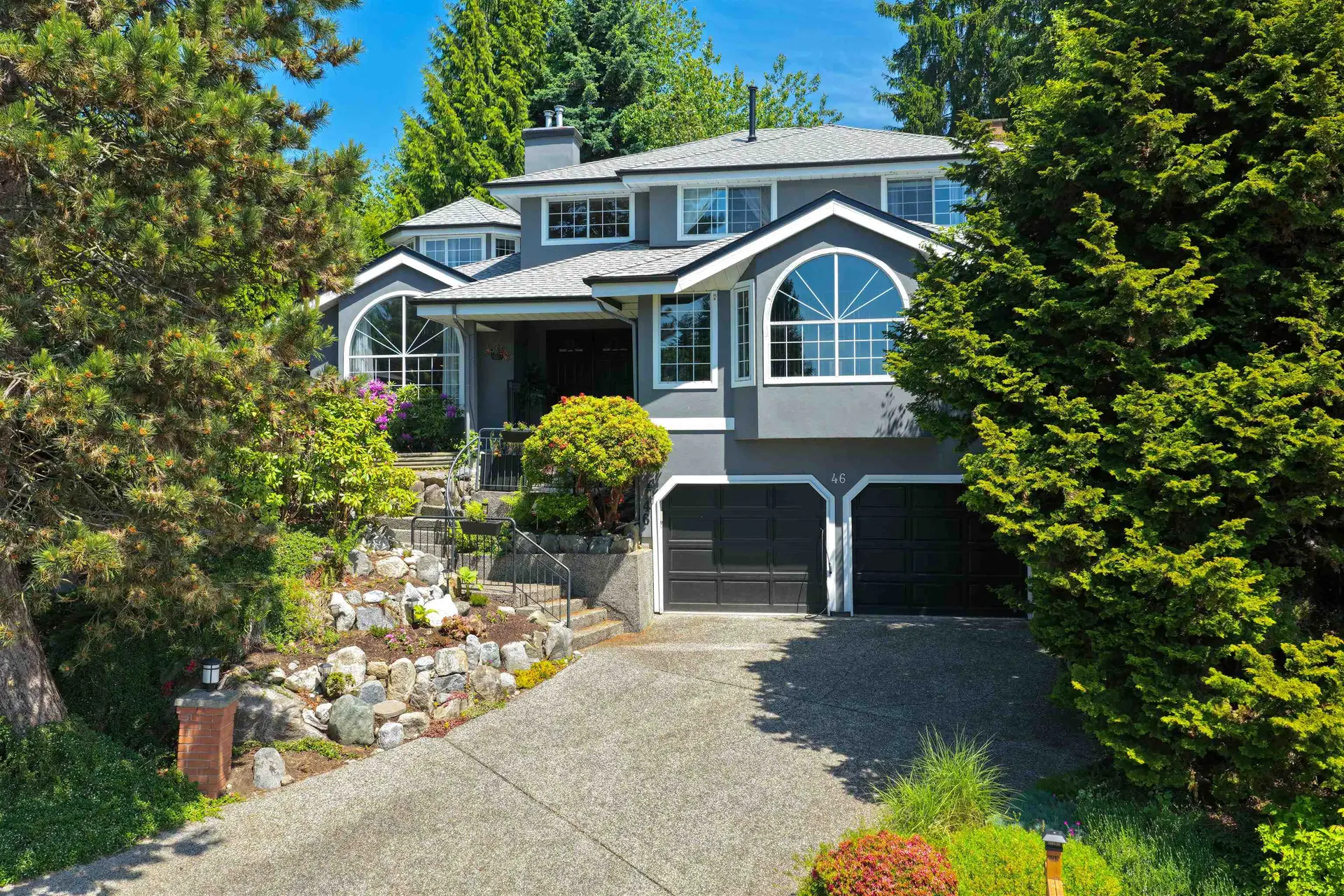 Property at 46 Wildwood Drive, Port Moody, BC
