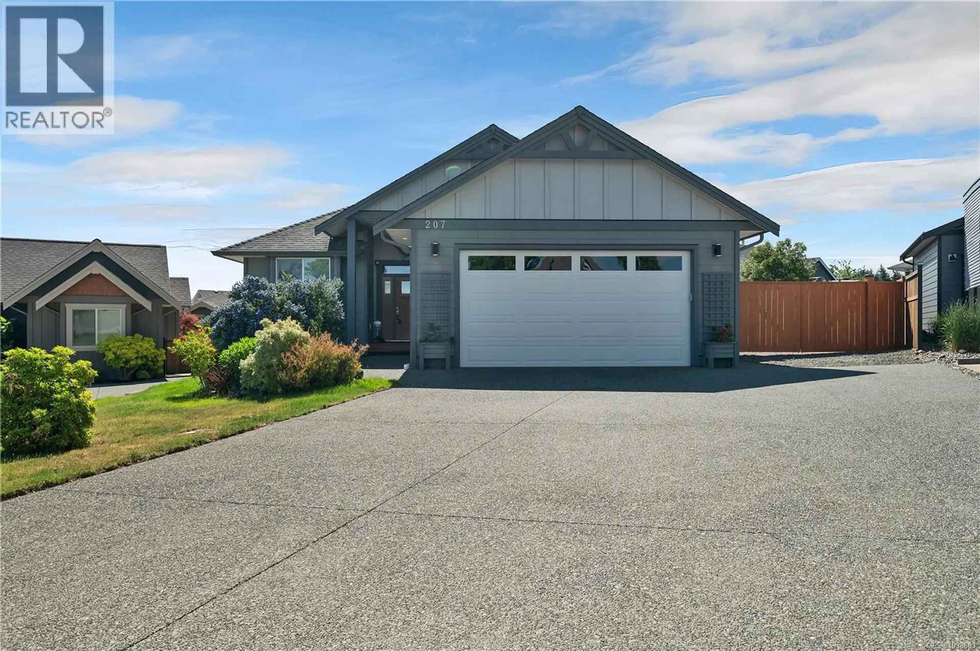 Property at 207 Michigan Pl, Campbell River, BC