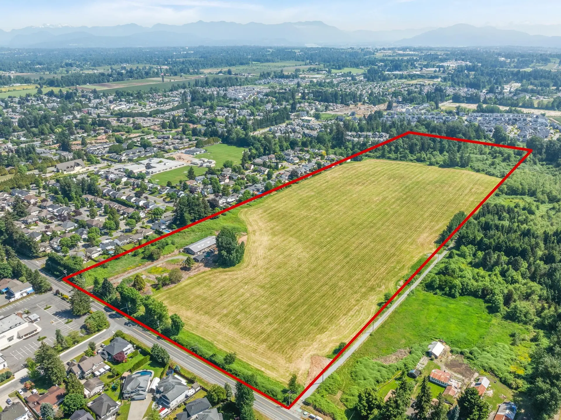 Property at 2620 272 Street, Langley, BC