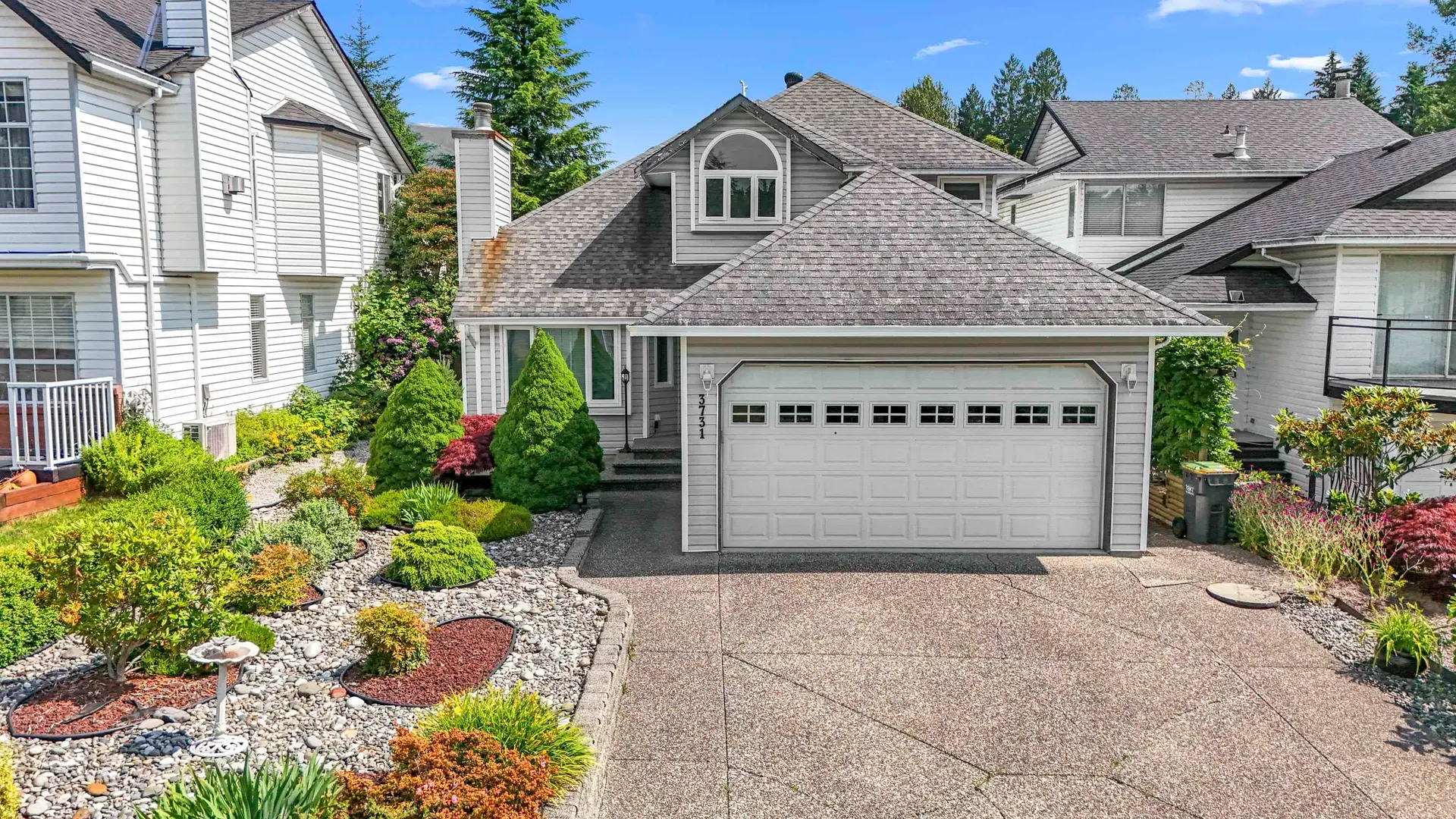 Property at 3731 Bracewell Court, Port Coquitlam, BC