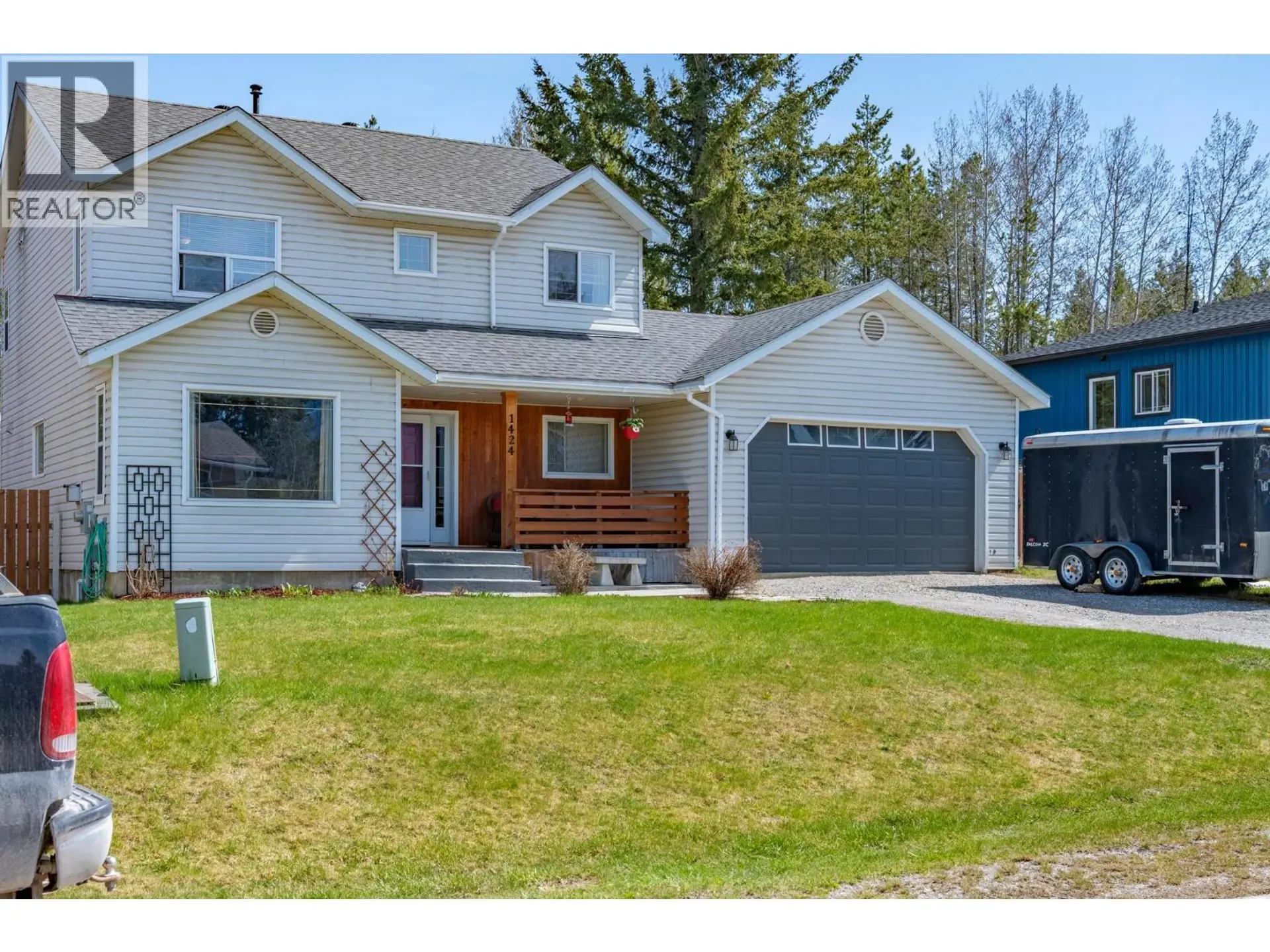 Property at 1424 Deer Ridge Road, Golden, BC