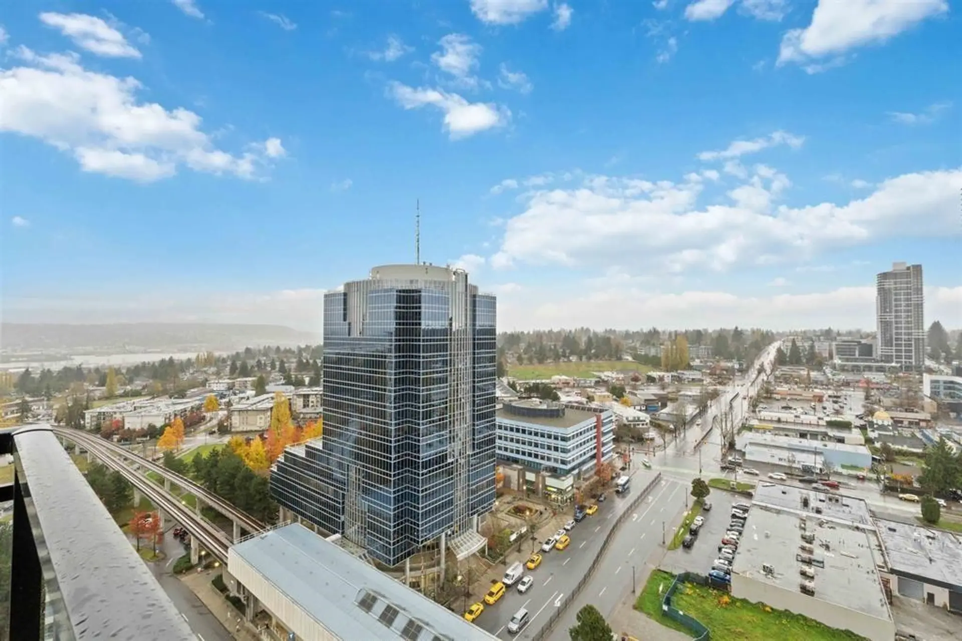 Property at #2110 10777 University Drive, Surrey, BC
