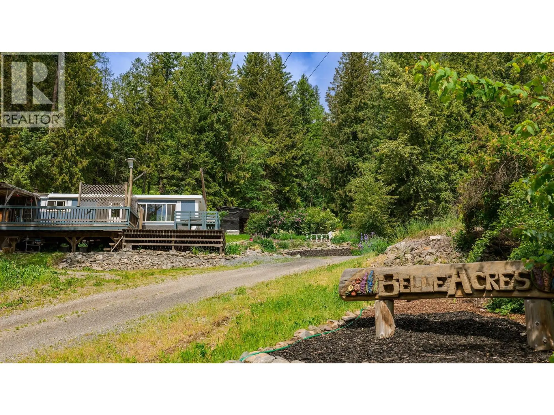 Property at 1137 36th Avenue N, Creston, BC